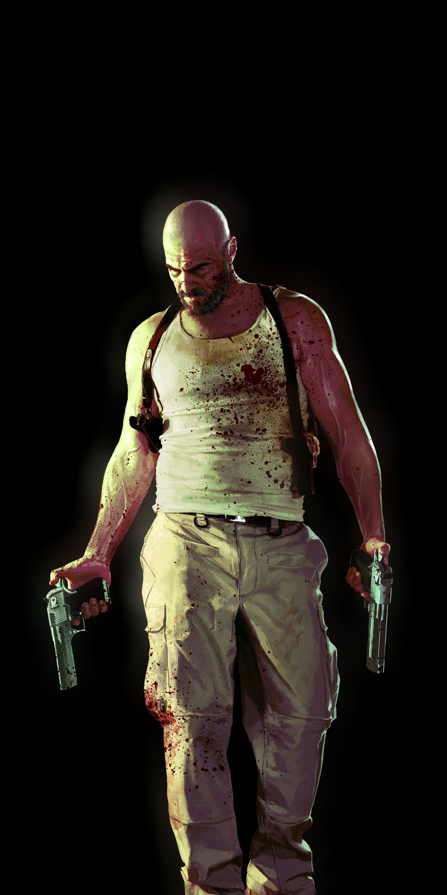 Max Payne Phone Wallpaper Update! : r/maxpayne