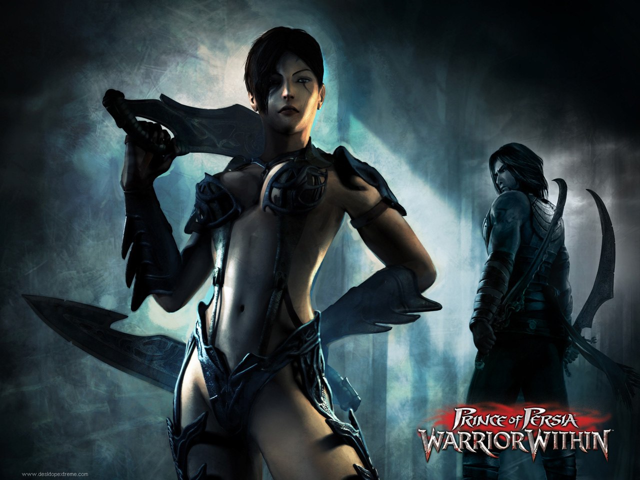 video game, prince of persia: warrior within images