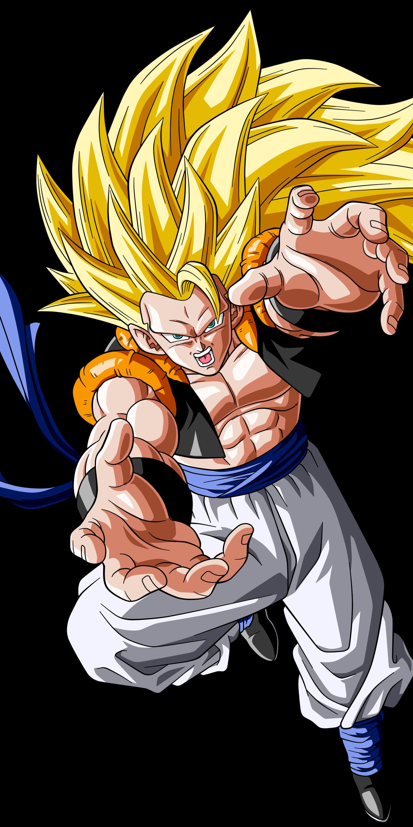 Gogeta (Dragon Ball) wallpapers for desktop, download free Gogeta (Dragon  Ball) pictures and backgrounds for PC
