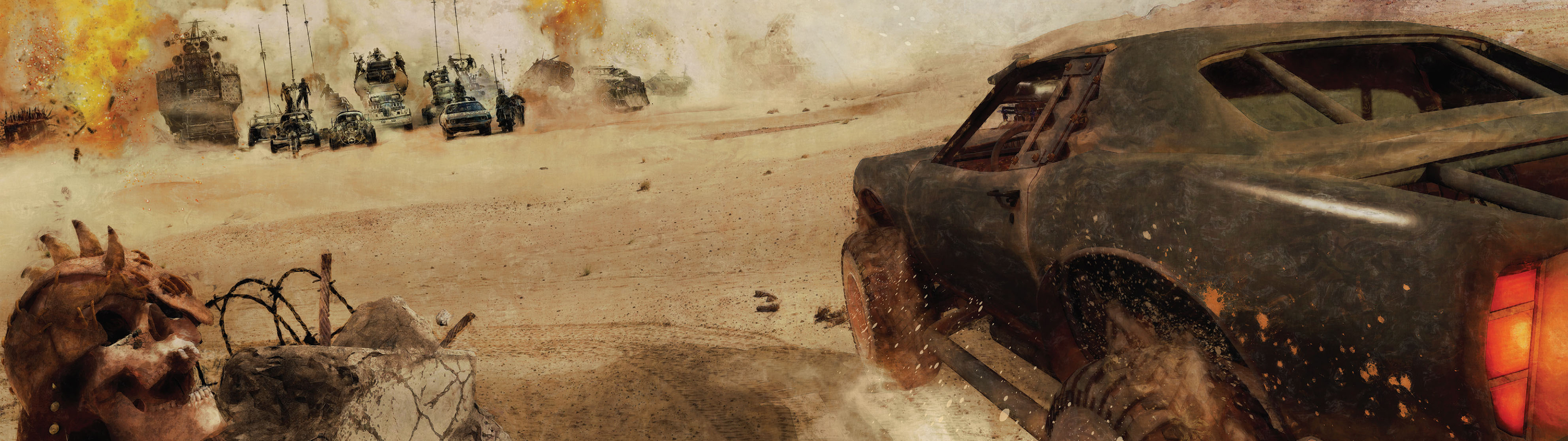 Mad max HD wallpapers | Pxfuel