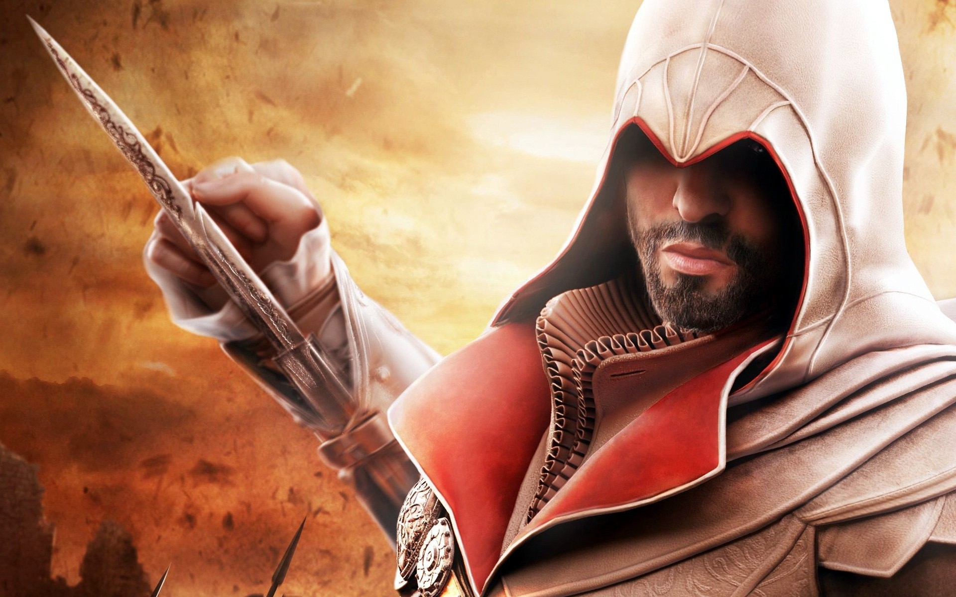 Free HD video game, assassin's creed: brotherhood, ezio (assassin's creed), assassin's creed