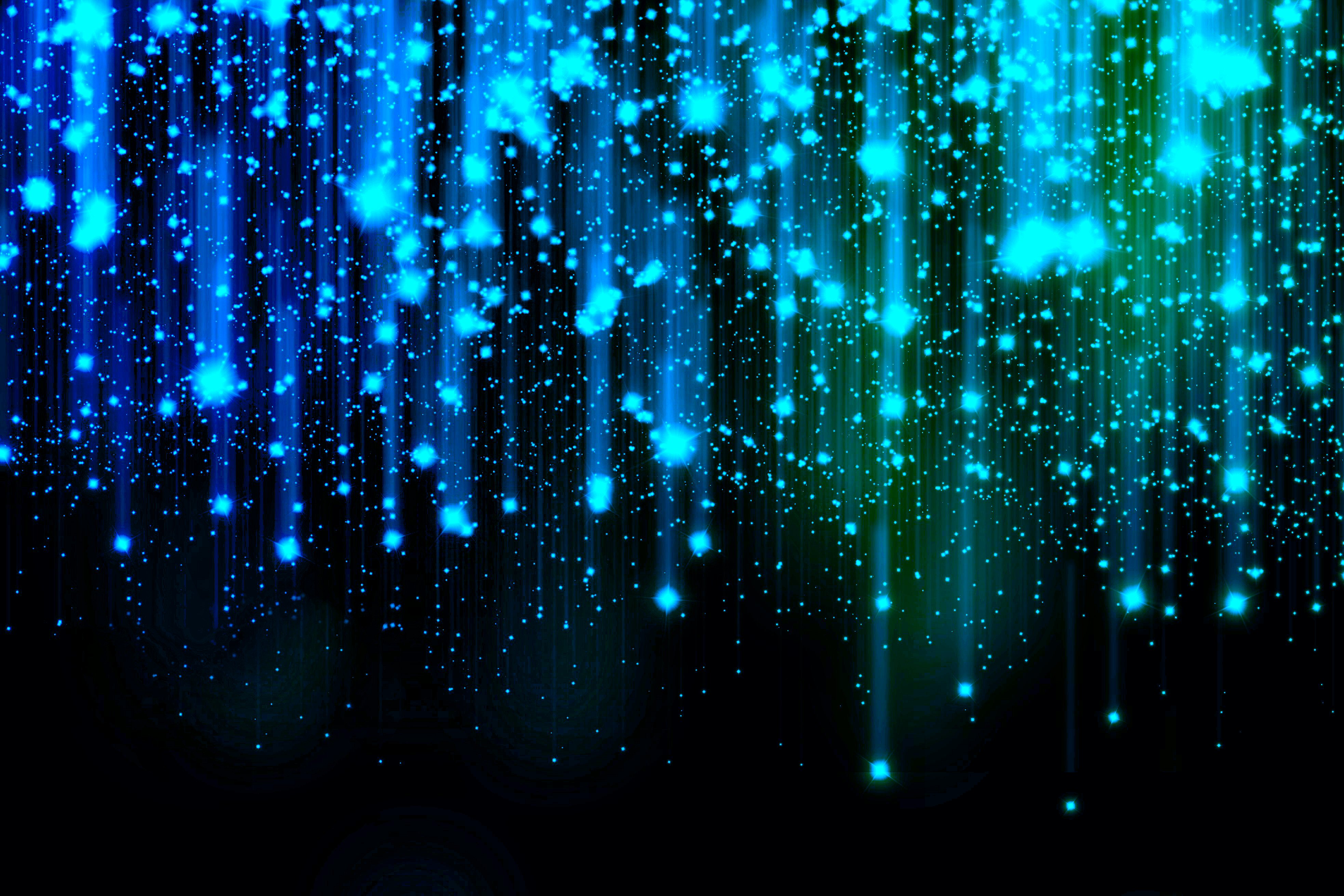 abstract, light, blue for android