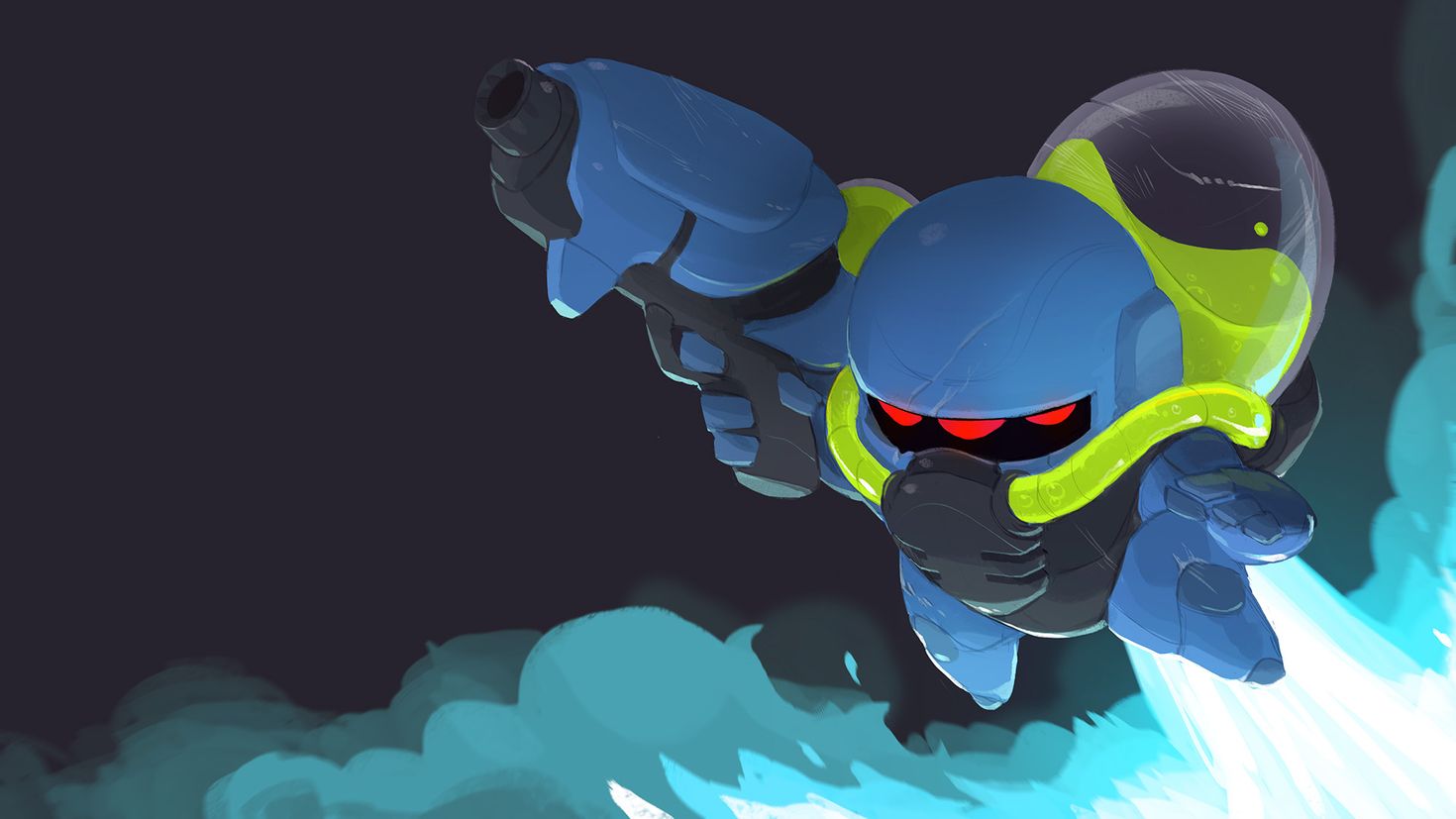 Nuclear me. Нуклеар трон. Nuclear Throne лил Хантер. Nuclear Throne Lil Hunter Art. Nuclear Throne Lil Hunter.