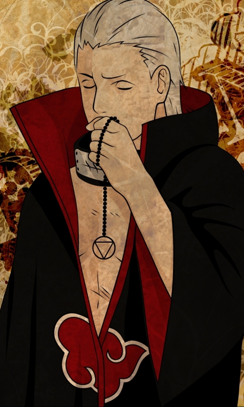 Mobile wallpaper: Anime, Naruto, Hidan (Naruto), 1116739 download the  picture for free.