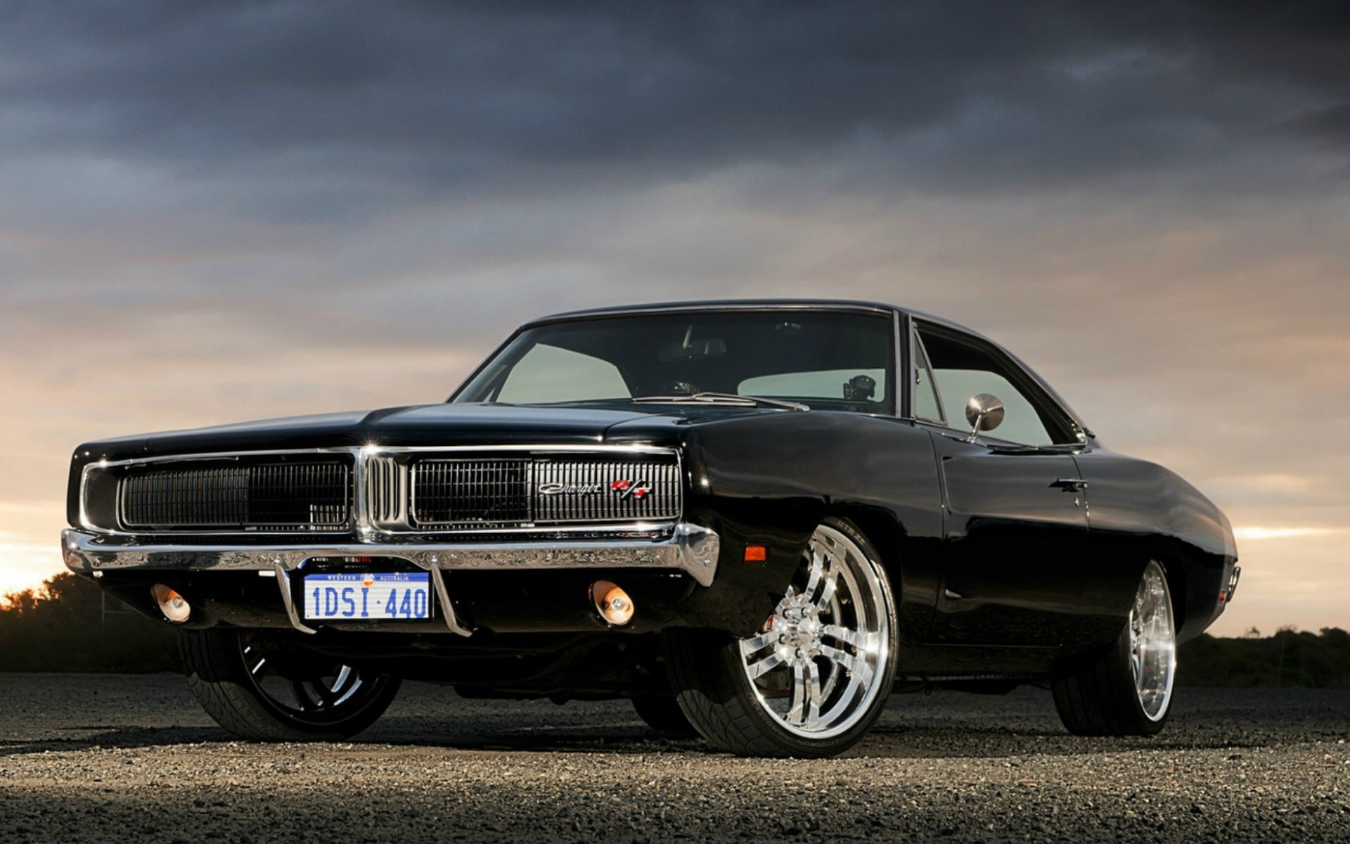 Dodge Charger R/t iPhone wallpapers