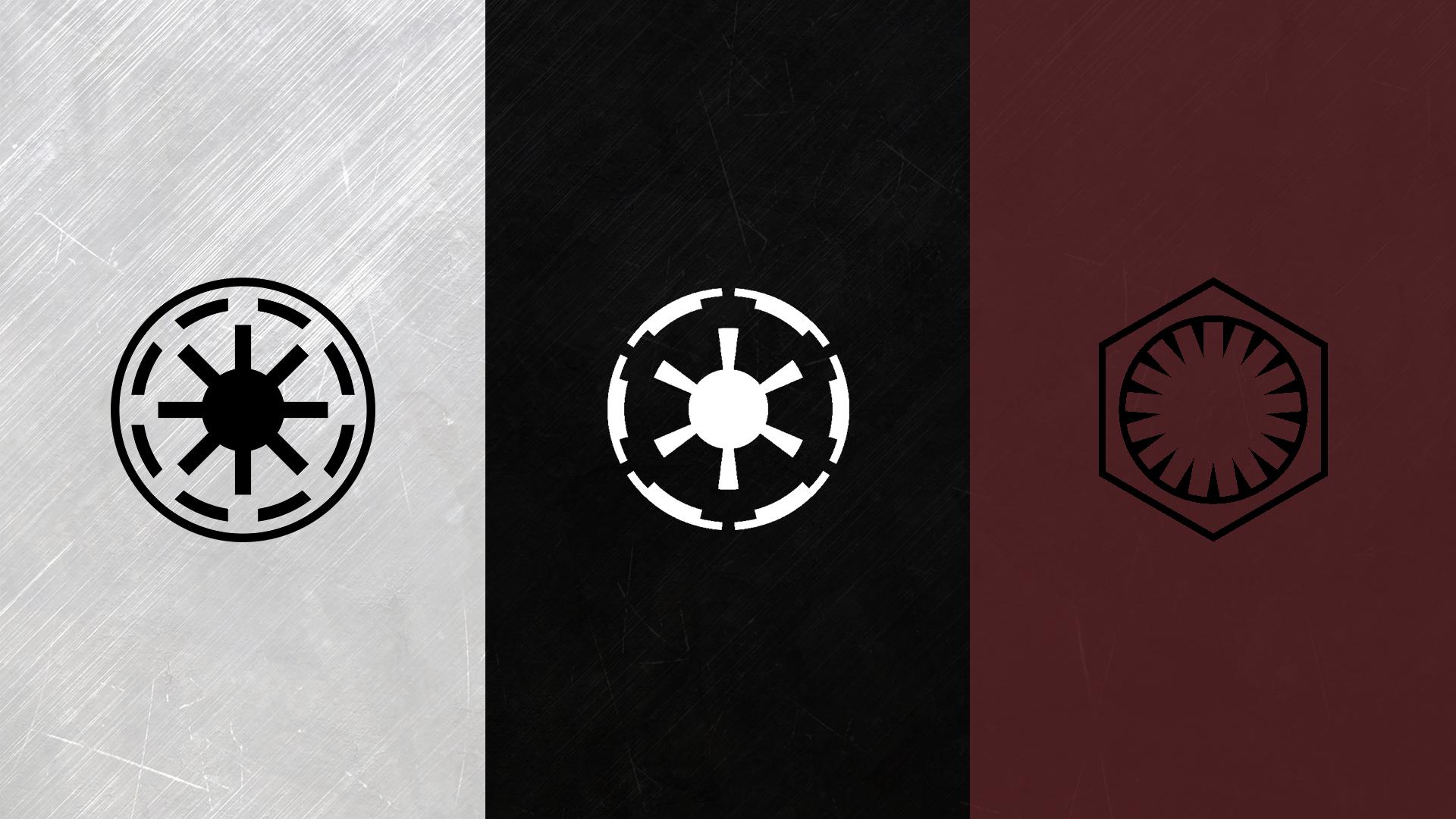 Флаг ситхов Галактическая Империя