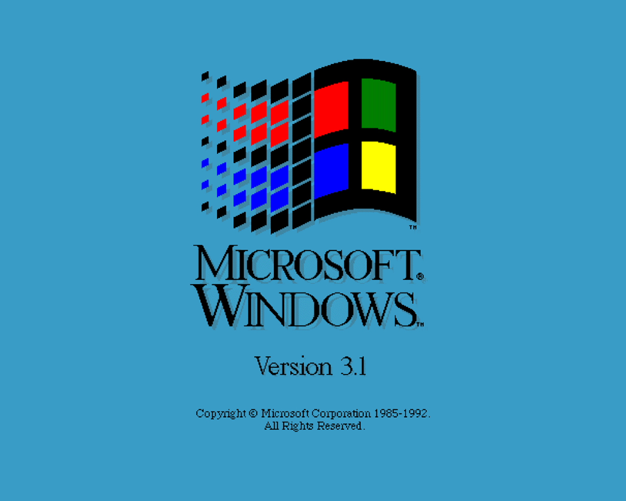 microsoft, windows, technology, windows 3 1 Full HD