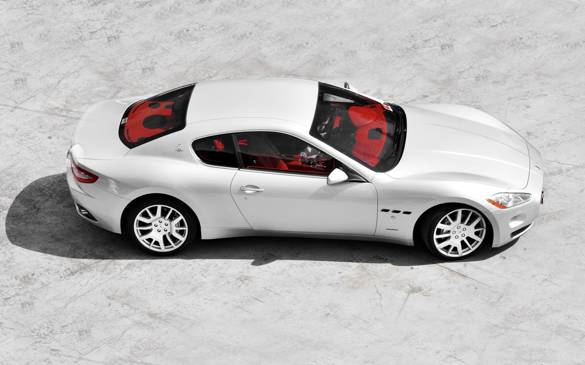 Melhores papéis de parede de Maserati Quattroporte para tela do telefone