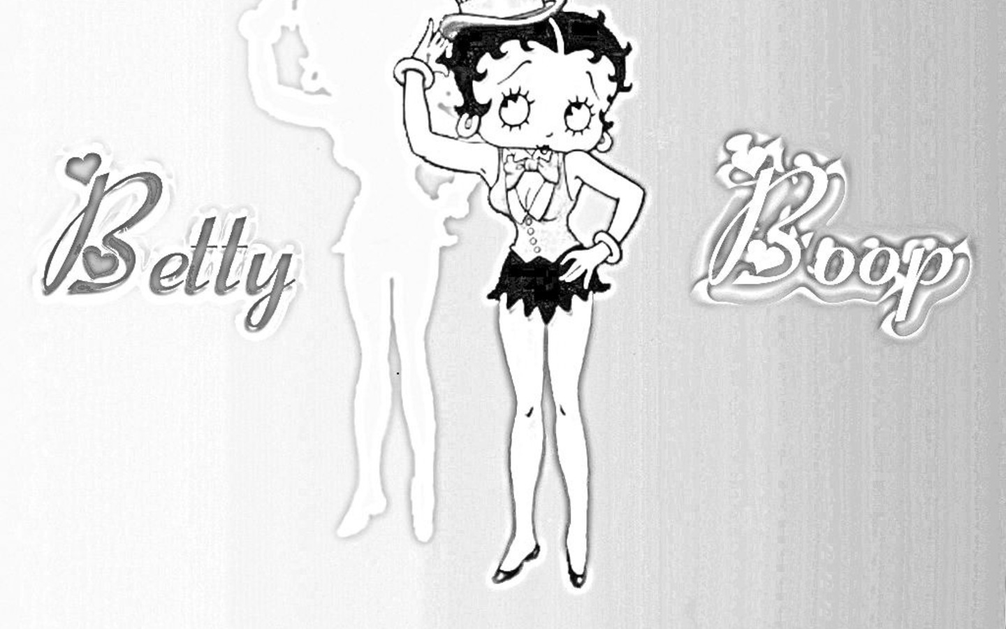 Laden Sie Das Betty Boop Hintergrundbild F R Ihr Handy In