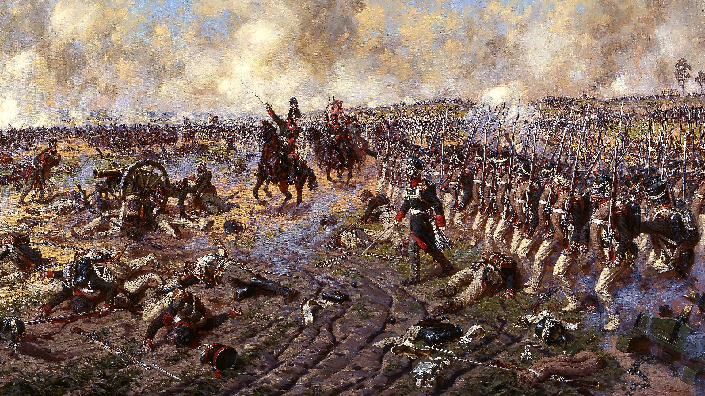 632973 baixar papel de parede militar, histórico, guerras napoleônicas - protetores de tela e imagens gratuitamente