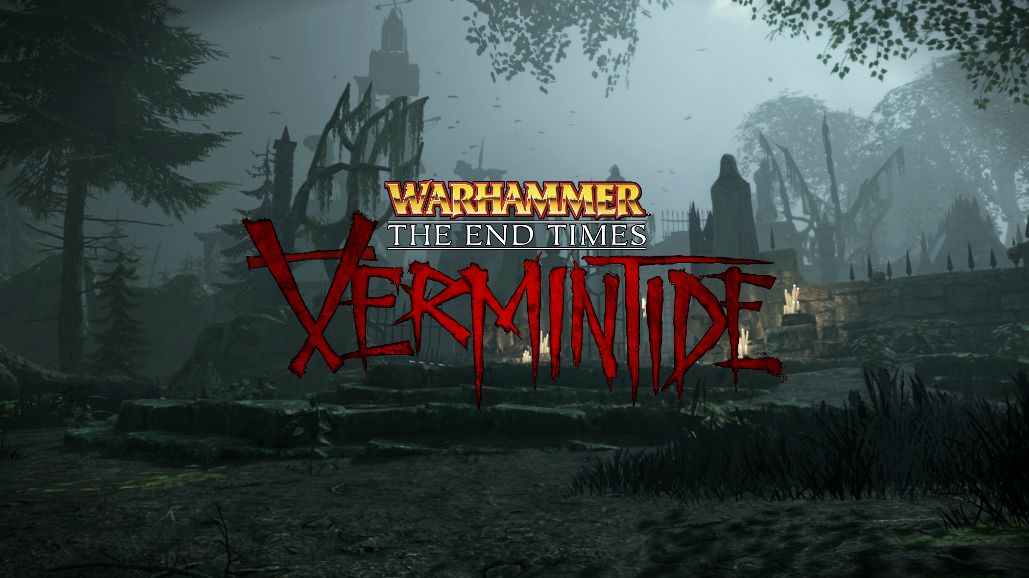 Forms the end times. Warhammer: конец времен - Vermintide. Warhammer: end times - Vermintide. Vermintide обои. Vermintide 2 Wallpaper.