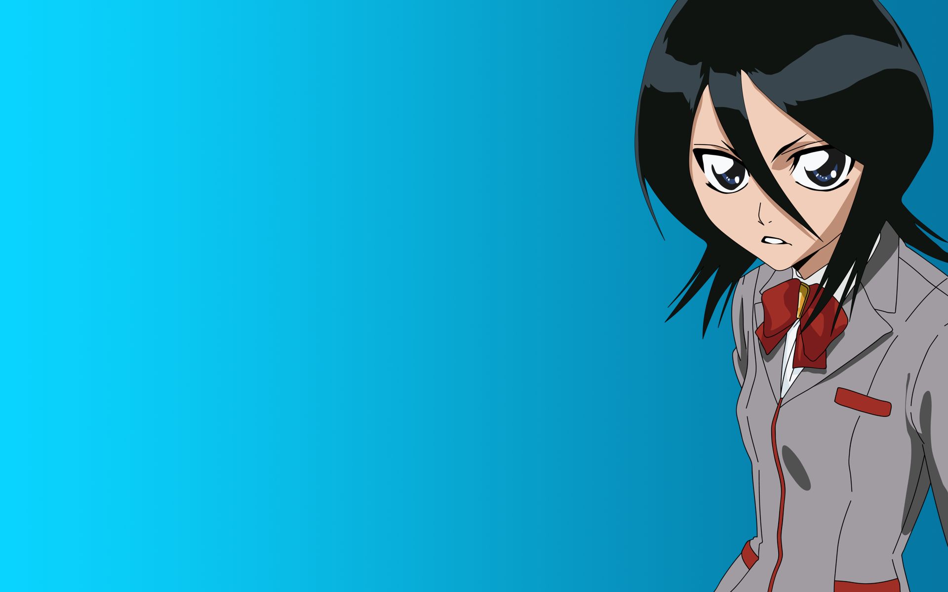 Anime And Bleach Image  Rukia Kuchiki  Free Transparent PNG Download   PNGkey