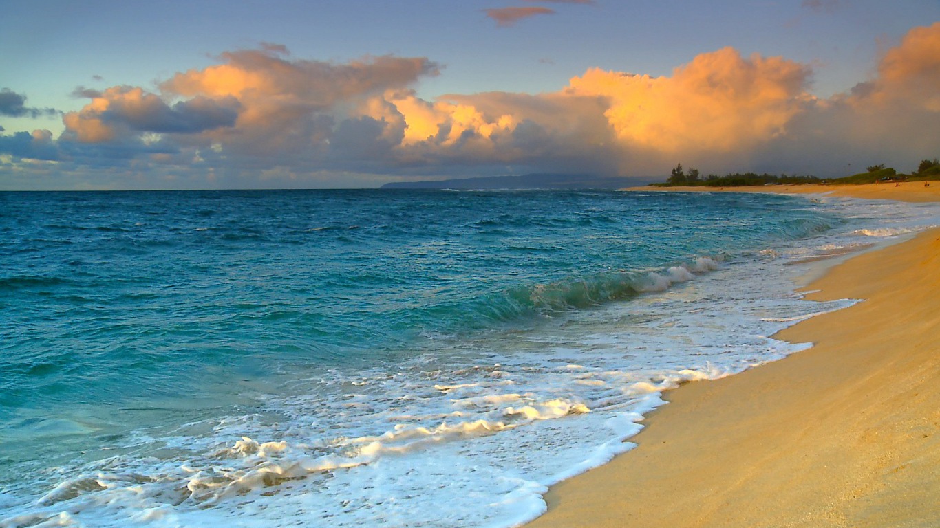 1476702 免費下載壁紙 摄影, 海滩, 夏威夷, 海洋 屏保和圖片