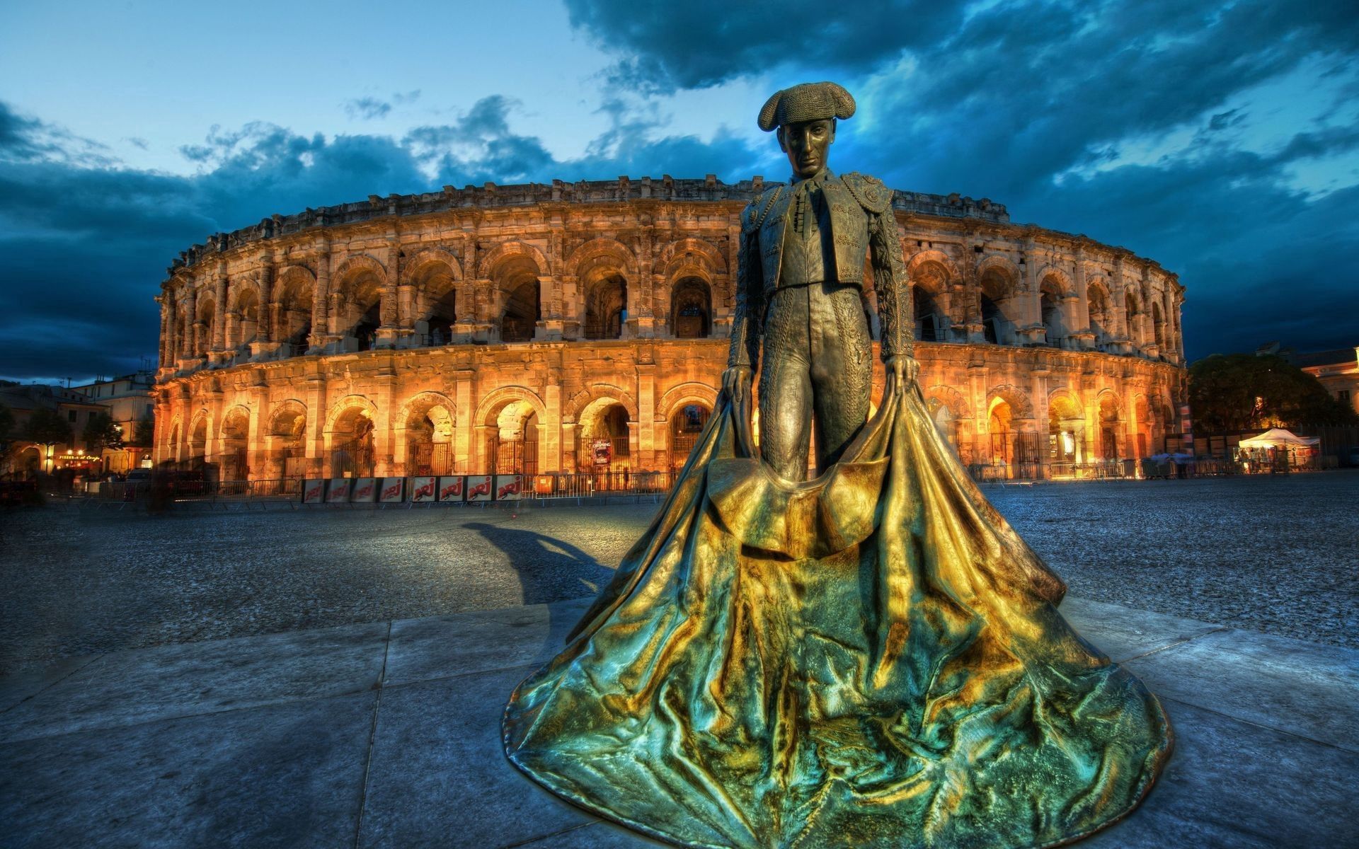 desktop Images cities, italy, colosseum, monument, rome, sights