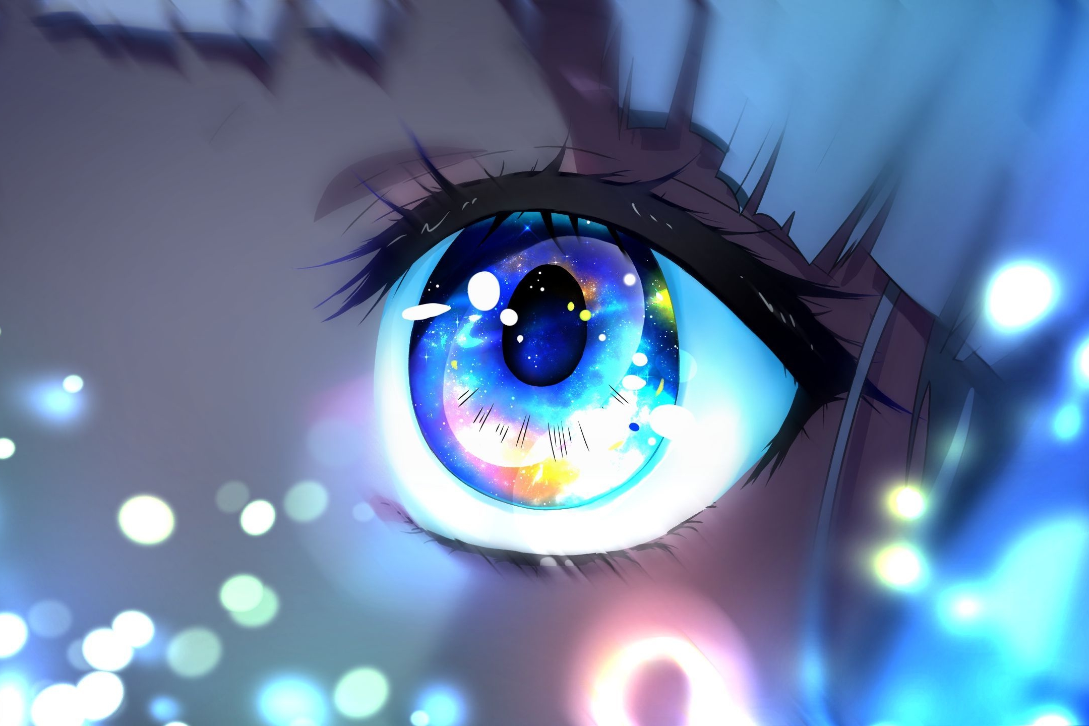 Anime Eyes Background Images, HD Pictures and Wallpaper For Free