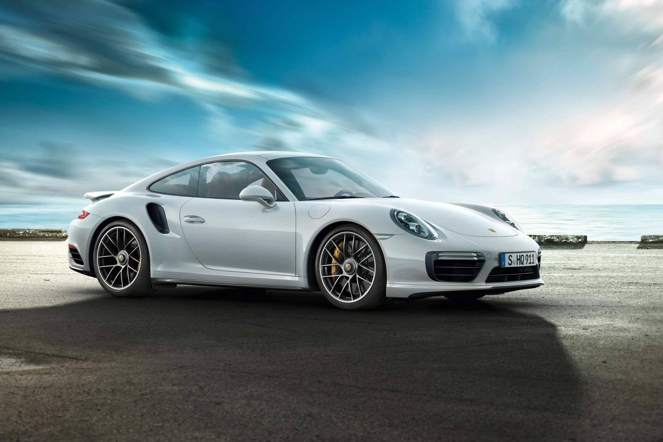 Porsche 911 Turbo s 1920x1080