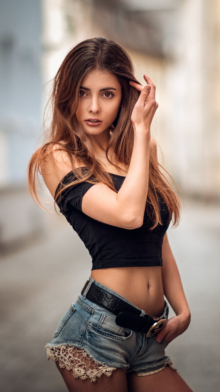 Beautiful Model Girl Mobile, beautiful young women HD phone wallpaper |  Pxfuel