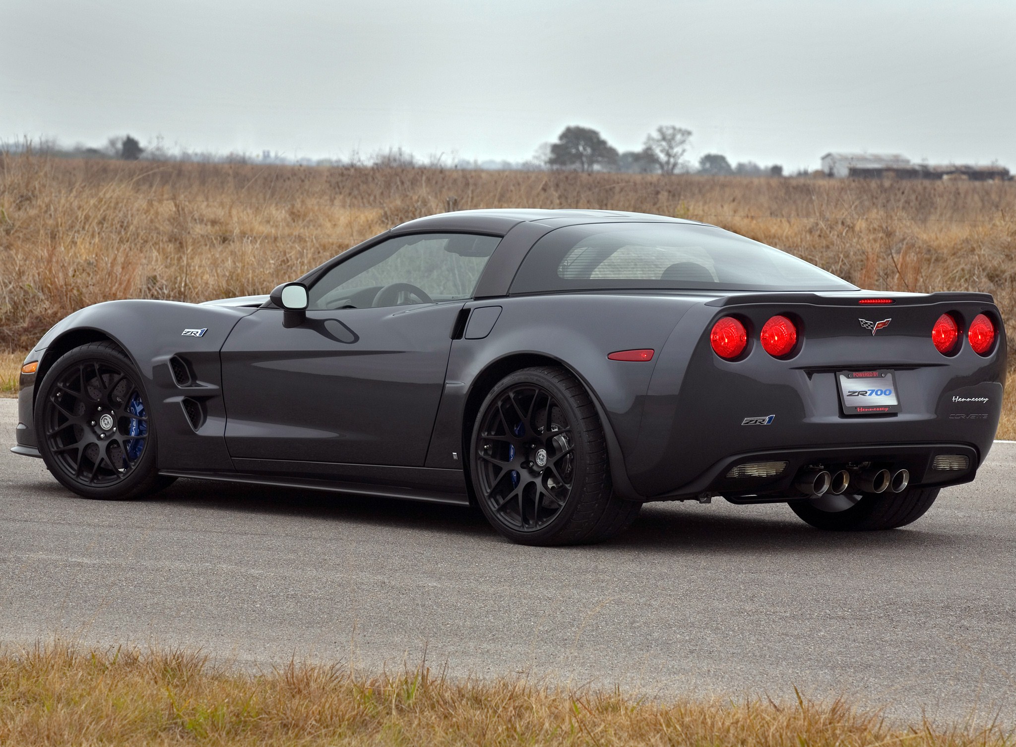 Chevrolet Corvette спорткар