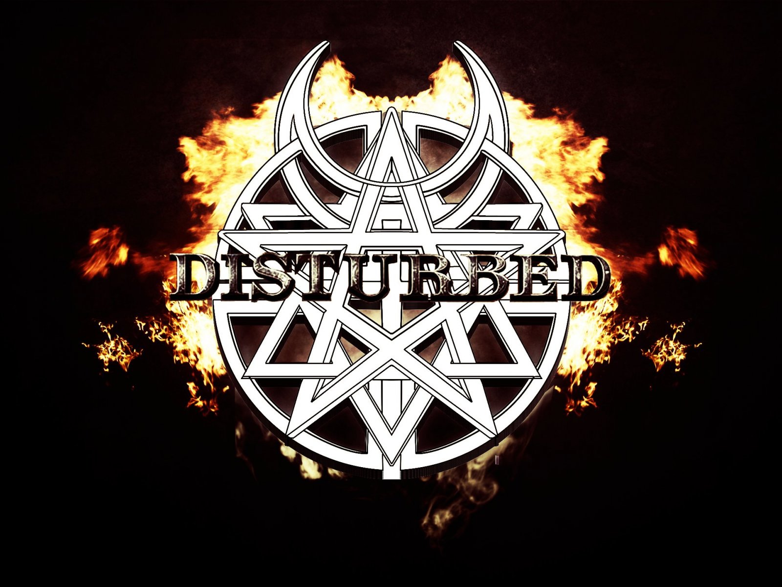 Mobile wallpaper music, disturbed, disturbed (band), heavy metal