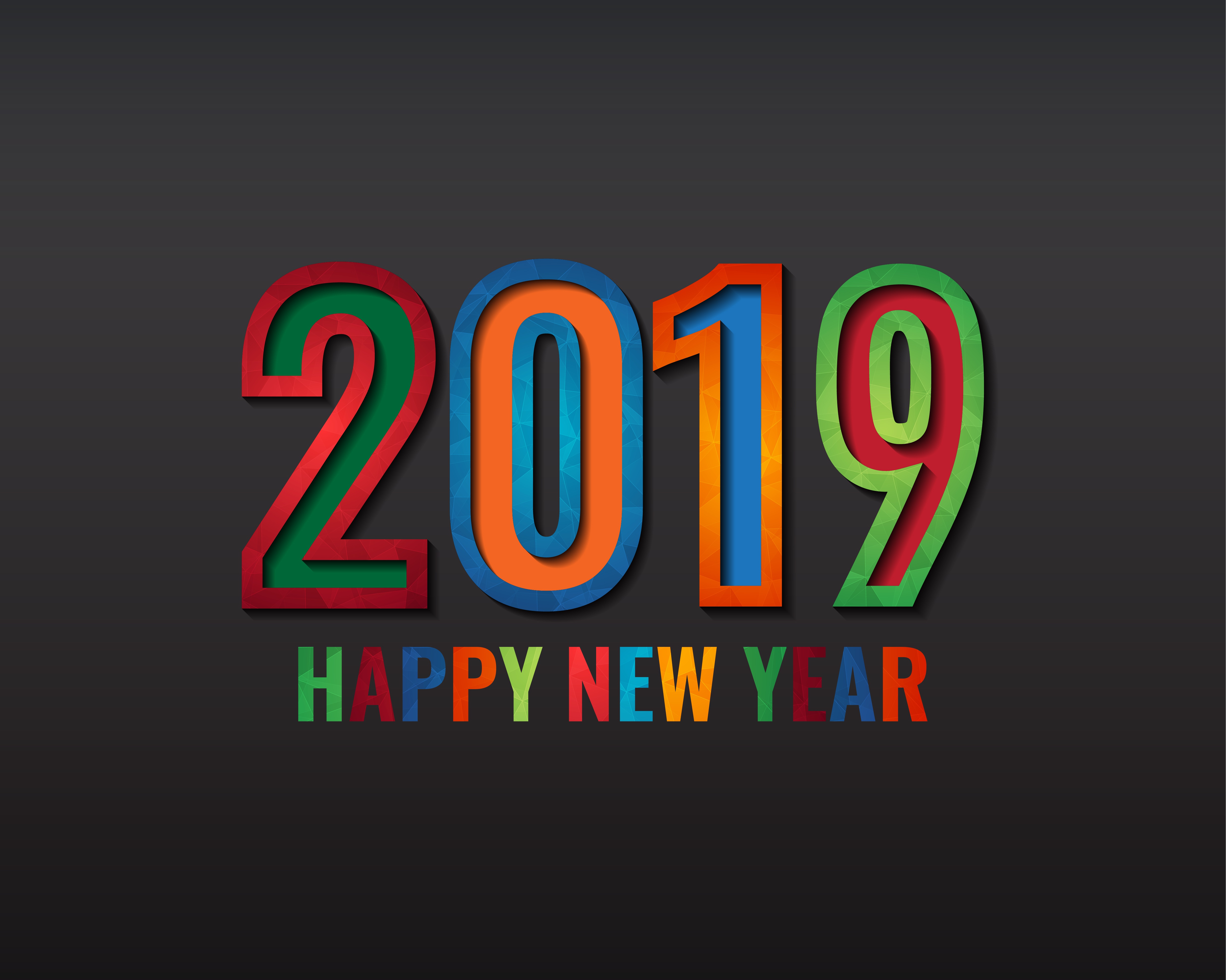 919221 завантажити шпалери свято, новий рік 2019, щасливого нового року, новий рік - заставки і картинки безкоштовно