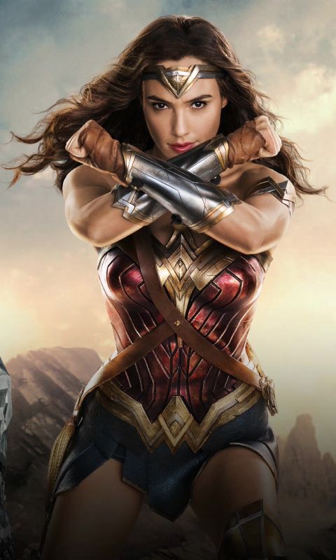 200+] Wonder Woman Pictures | Wallpapers.com