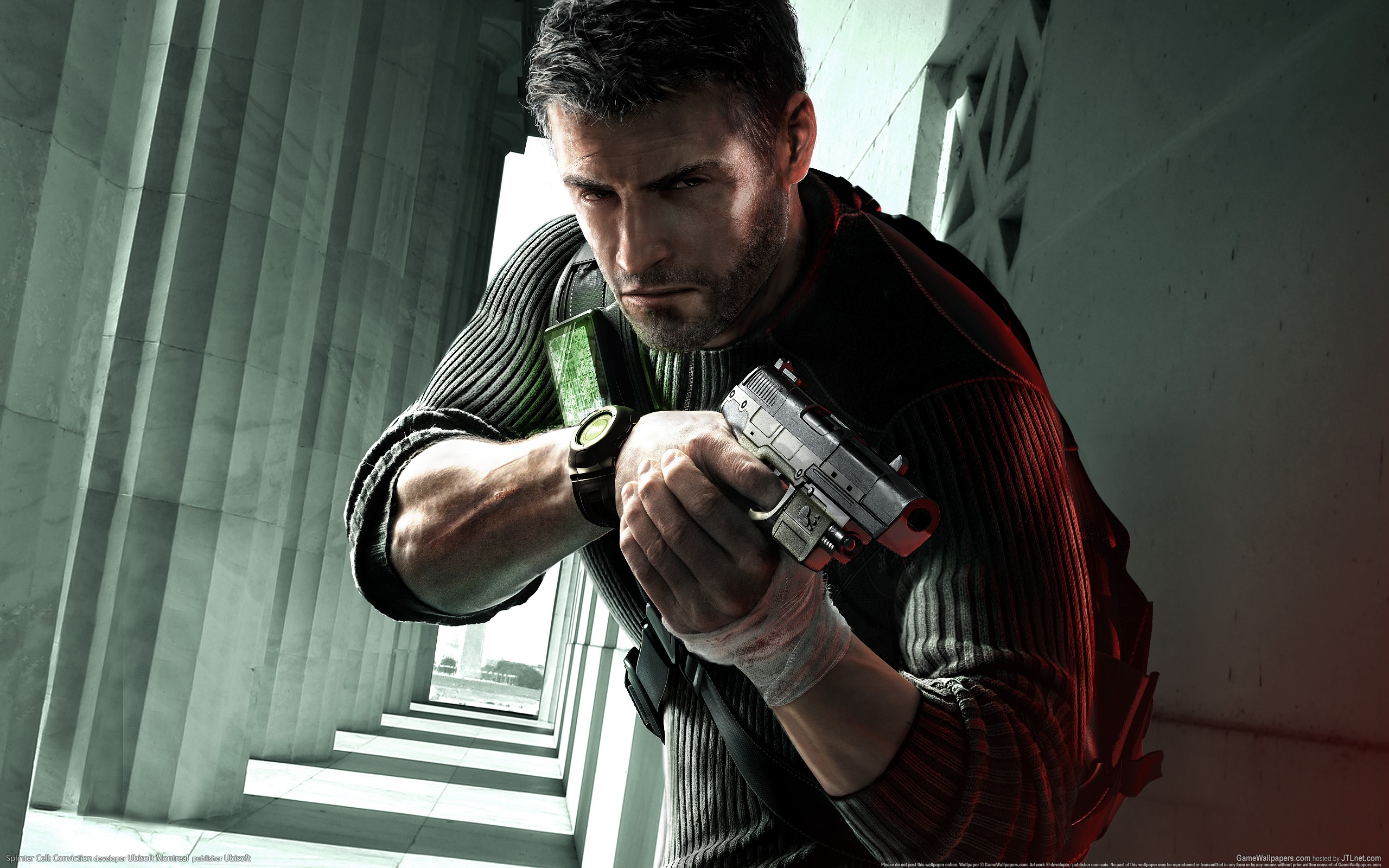 Splinter cell conviction steam фото 34