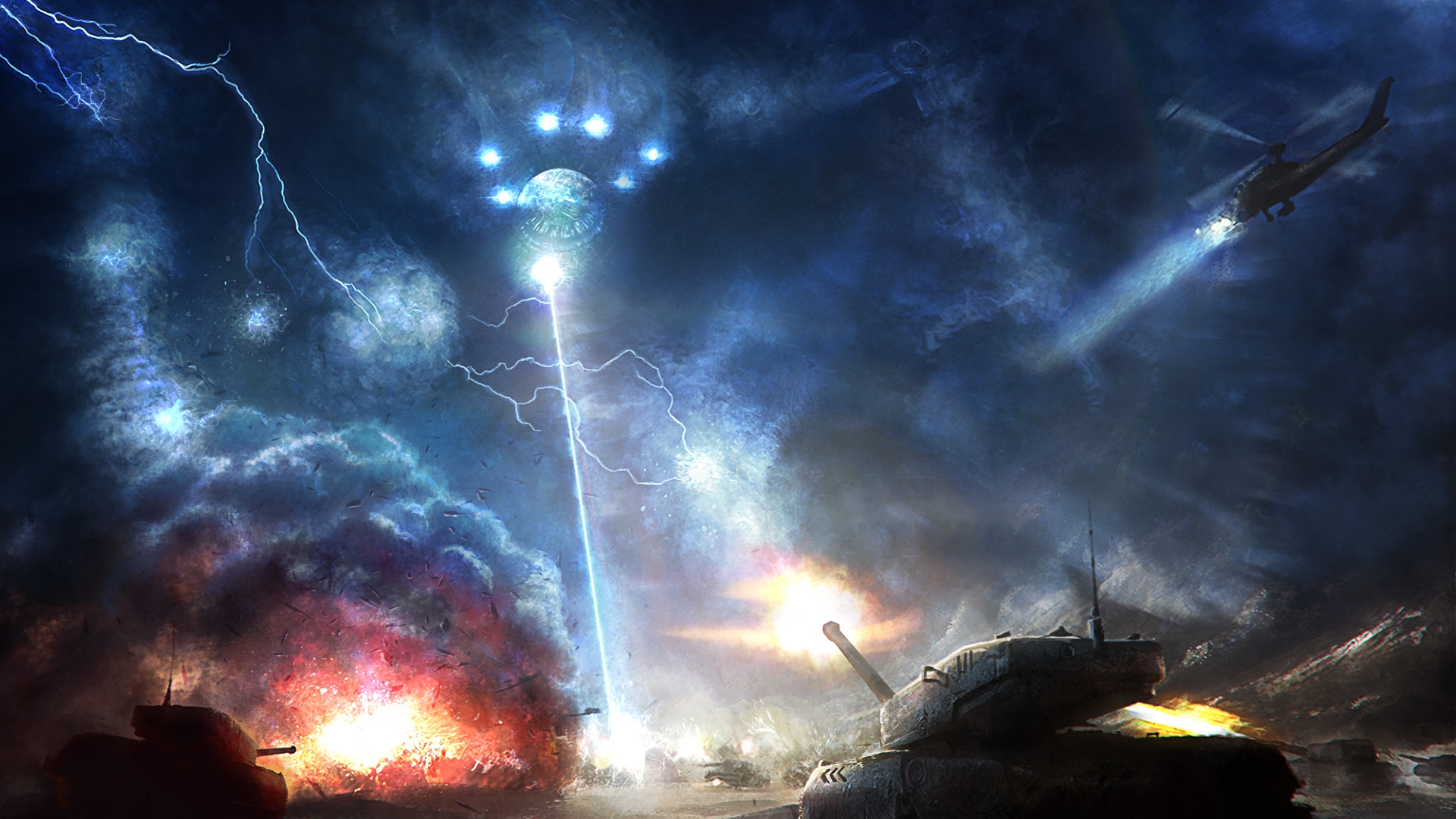 Battle los angeles steam фото 71