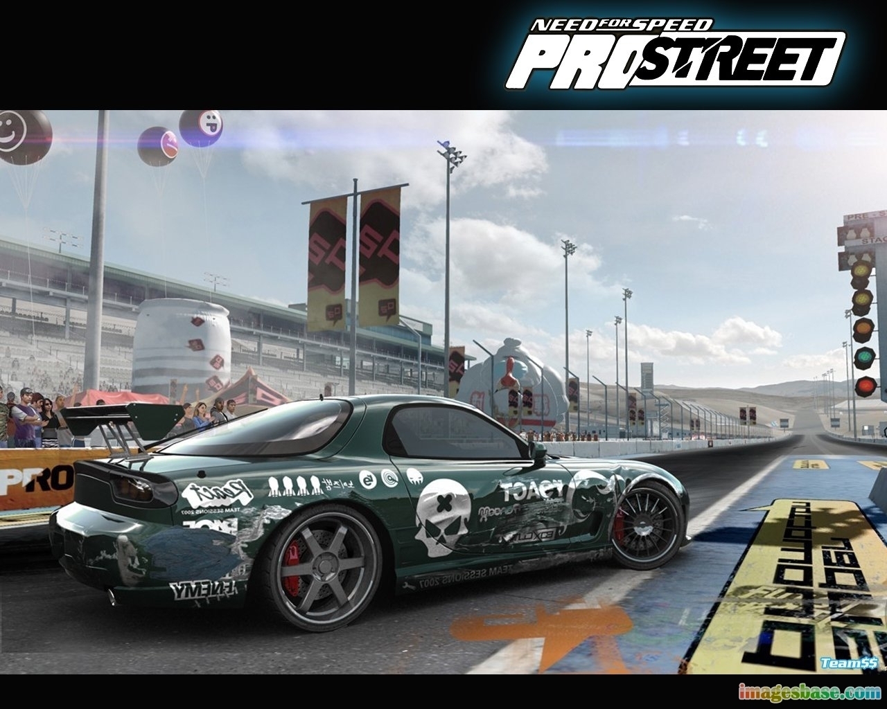 Descarga gratuita de fondo de pantalla para móvil de Need For Speed, Prostreet, Mazda, Transporte, Automóvil, Juegos.