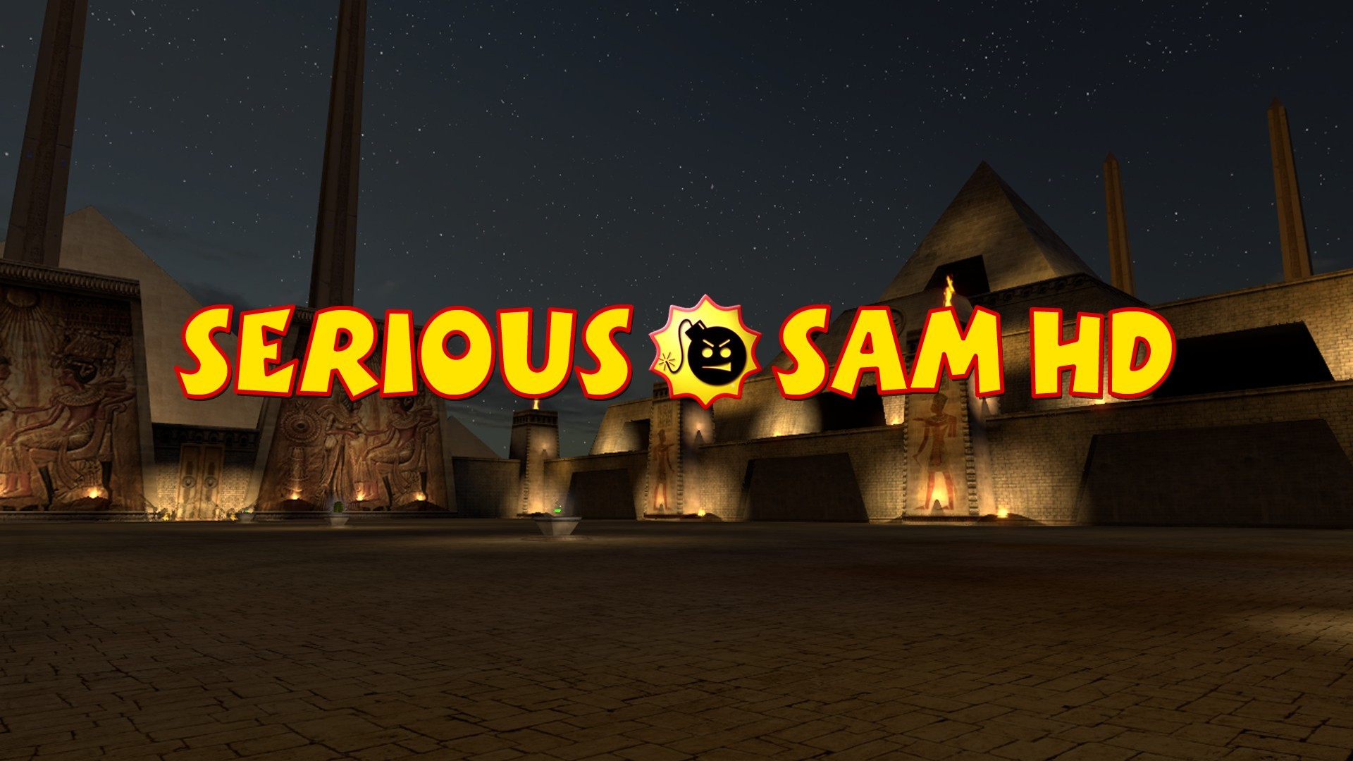 Serious Sam Hd: The First Encounter HD Mobile
