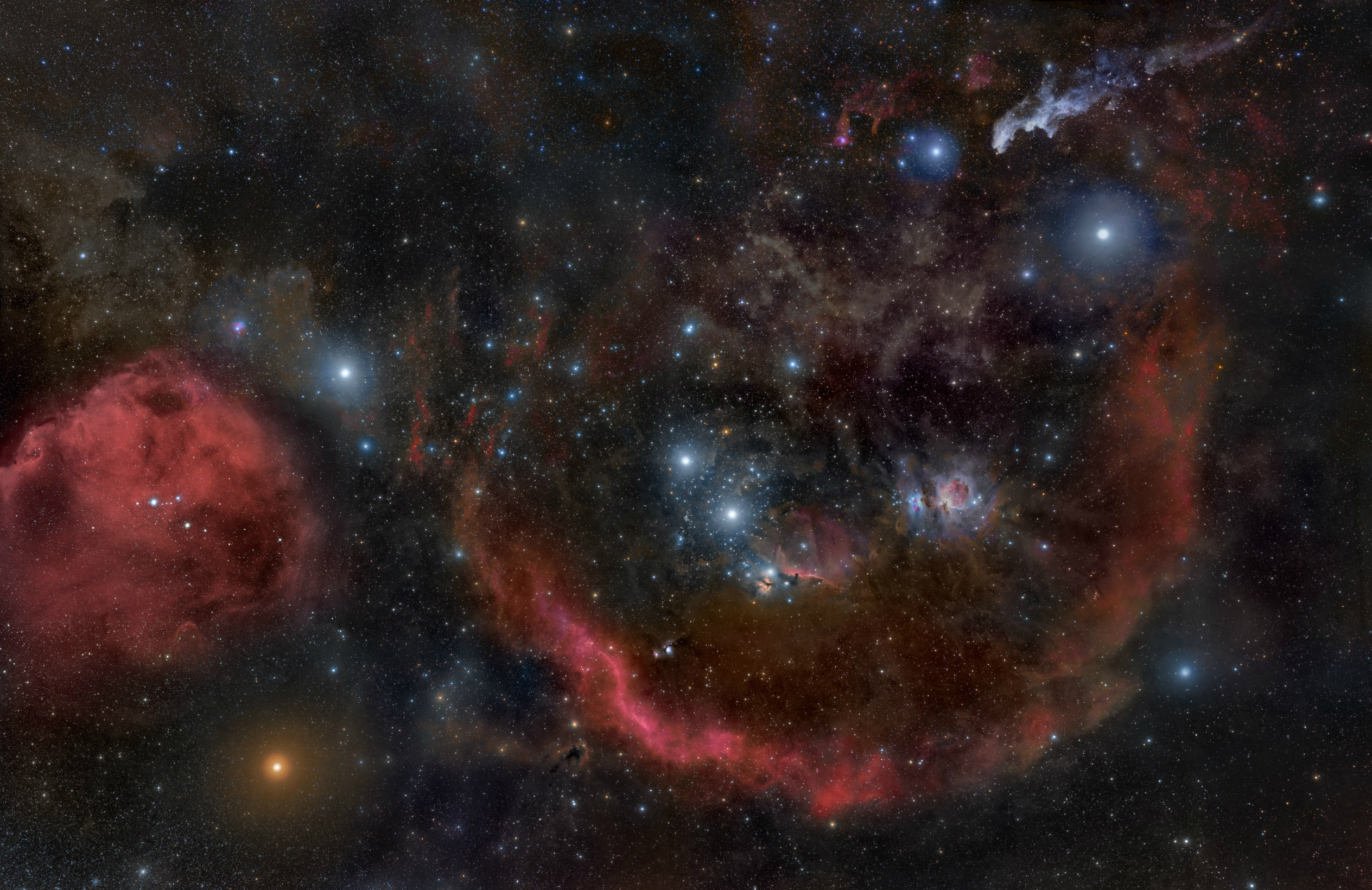 Nebula  HD desktop images
