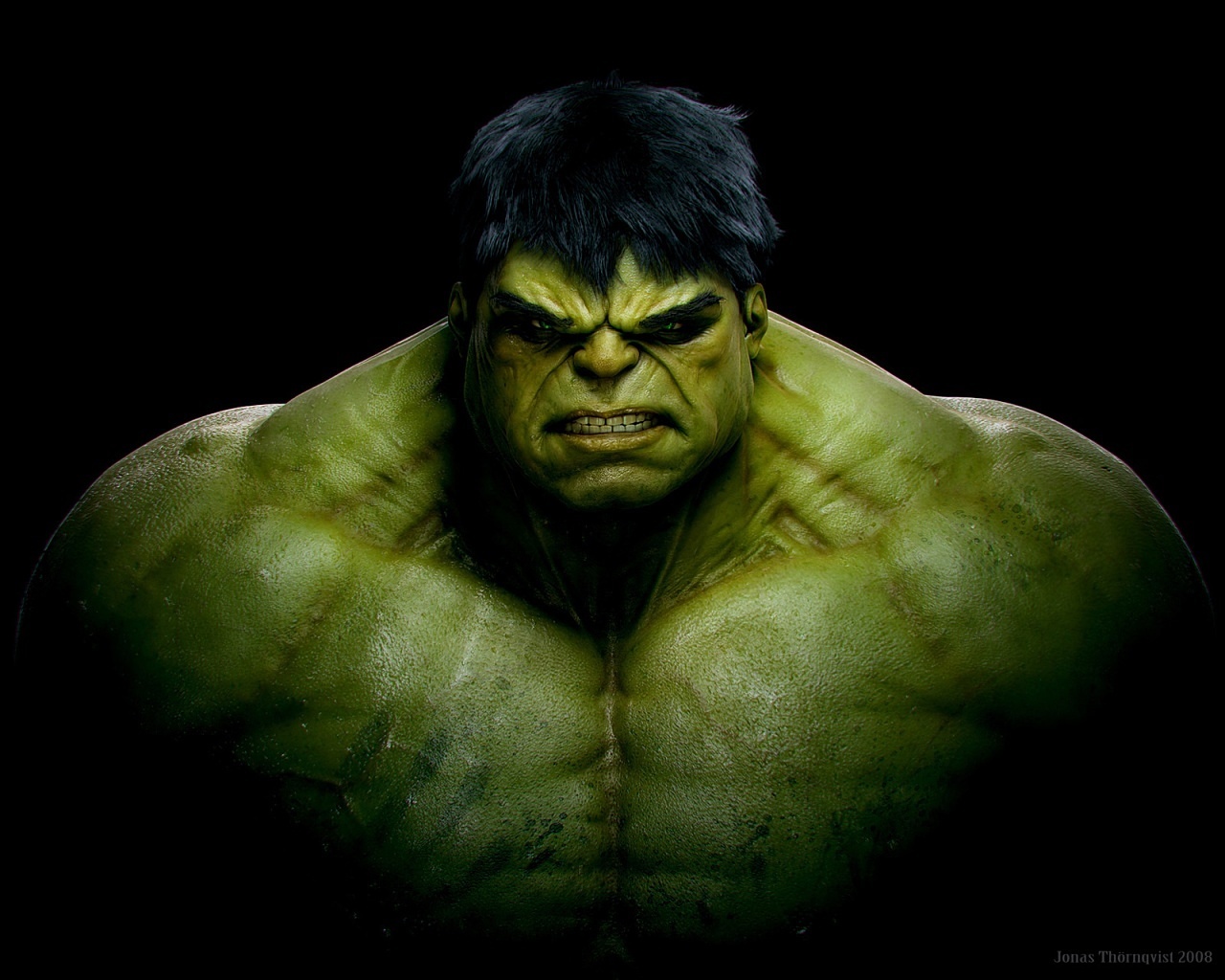 Hulk HD for Phone