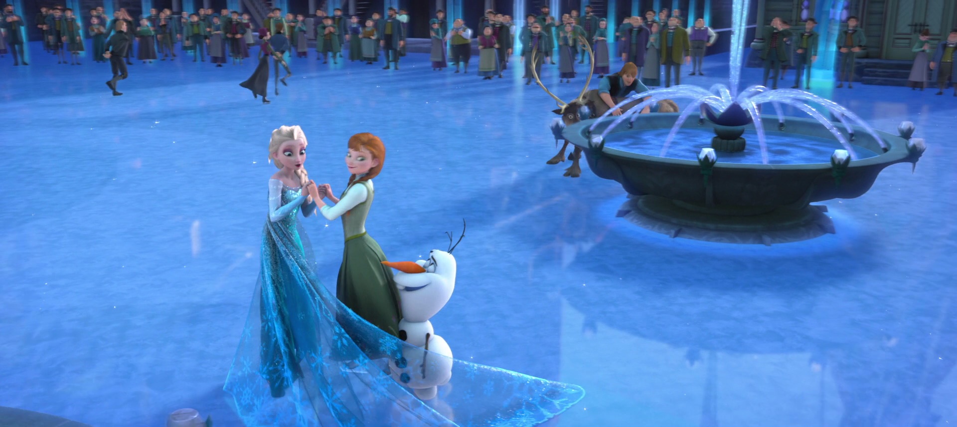 Kristoff (Frozen) 1080P, 2K, 4K, 5K HD wallpapers free download