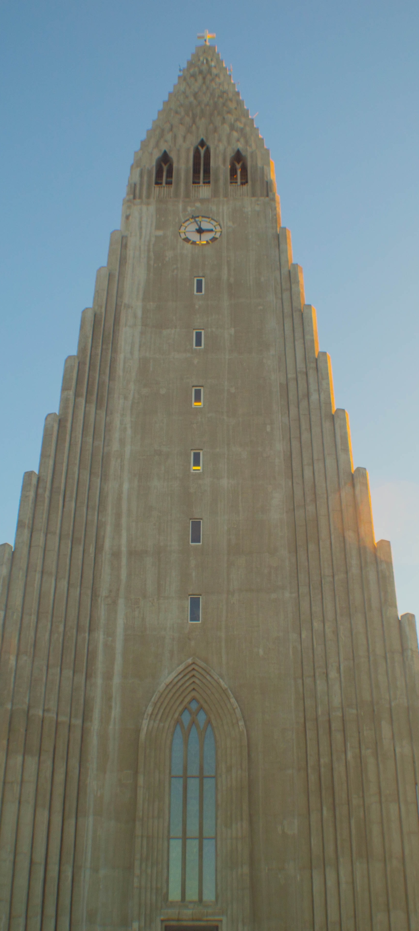 religious, hallgrimskirkja, church, iceland, reykjavik, churches cellphone