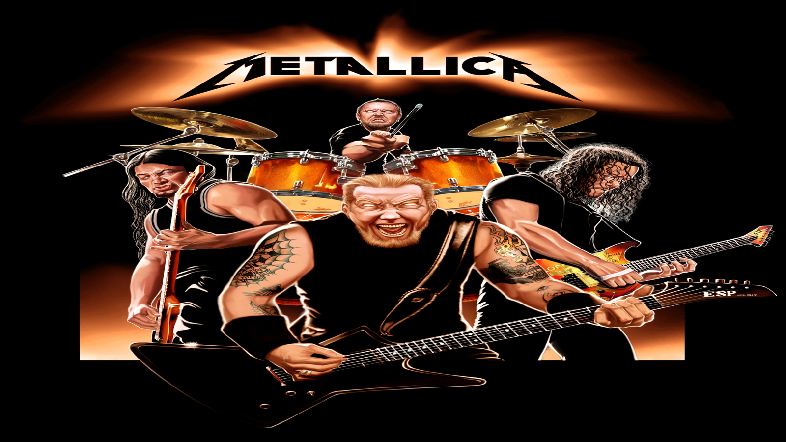 Free HD  Metallica