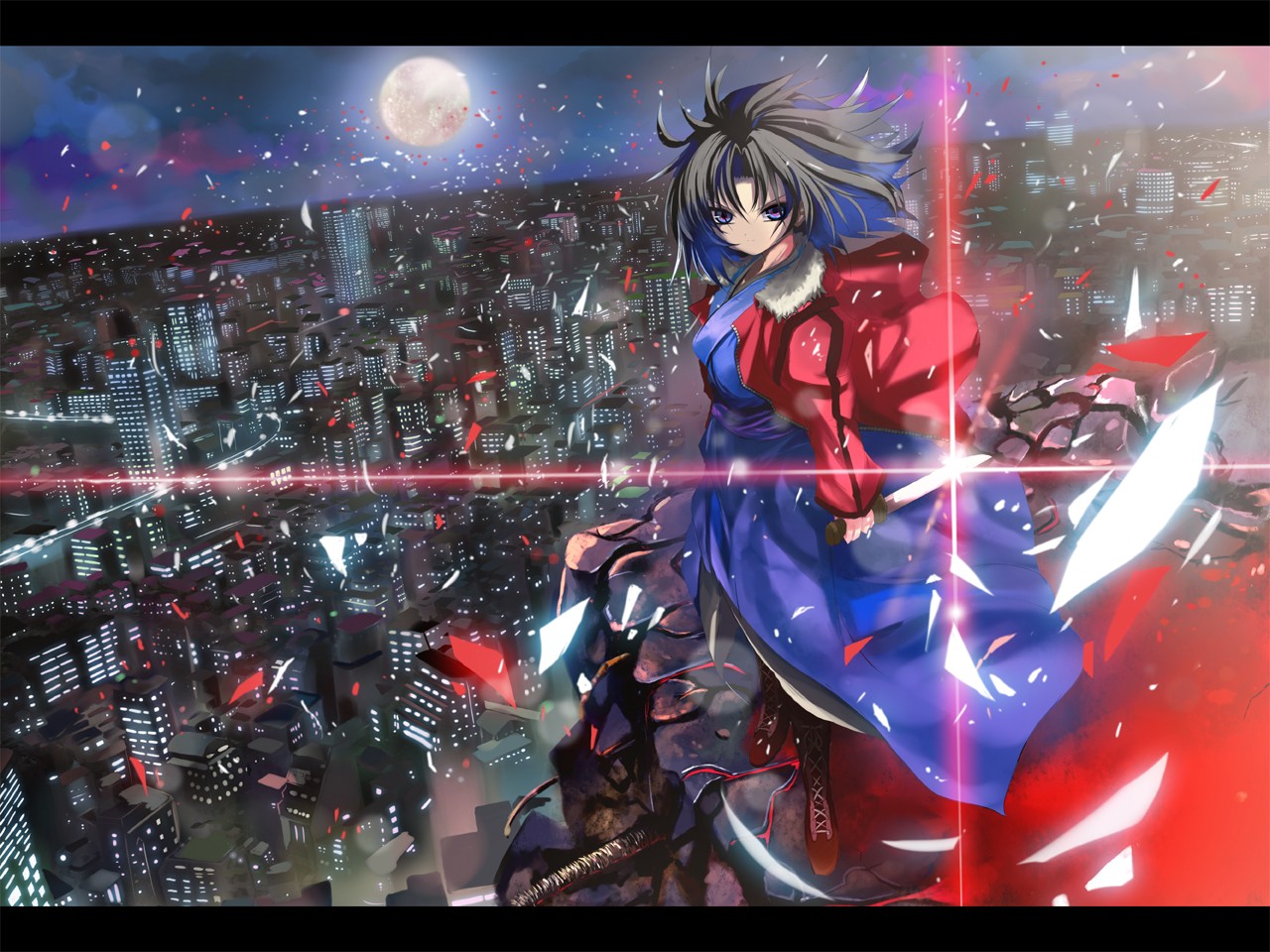 20 Melty Blood HD Wallpapers and Backgrounds