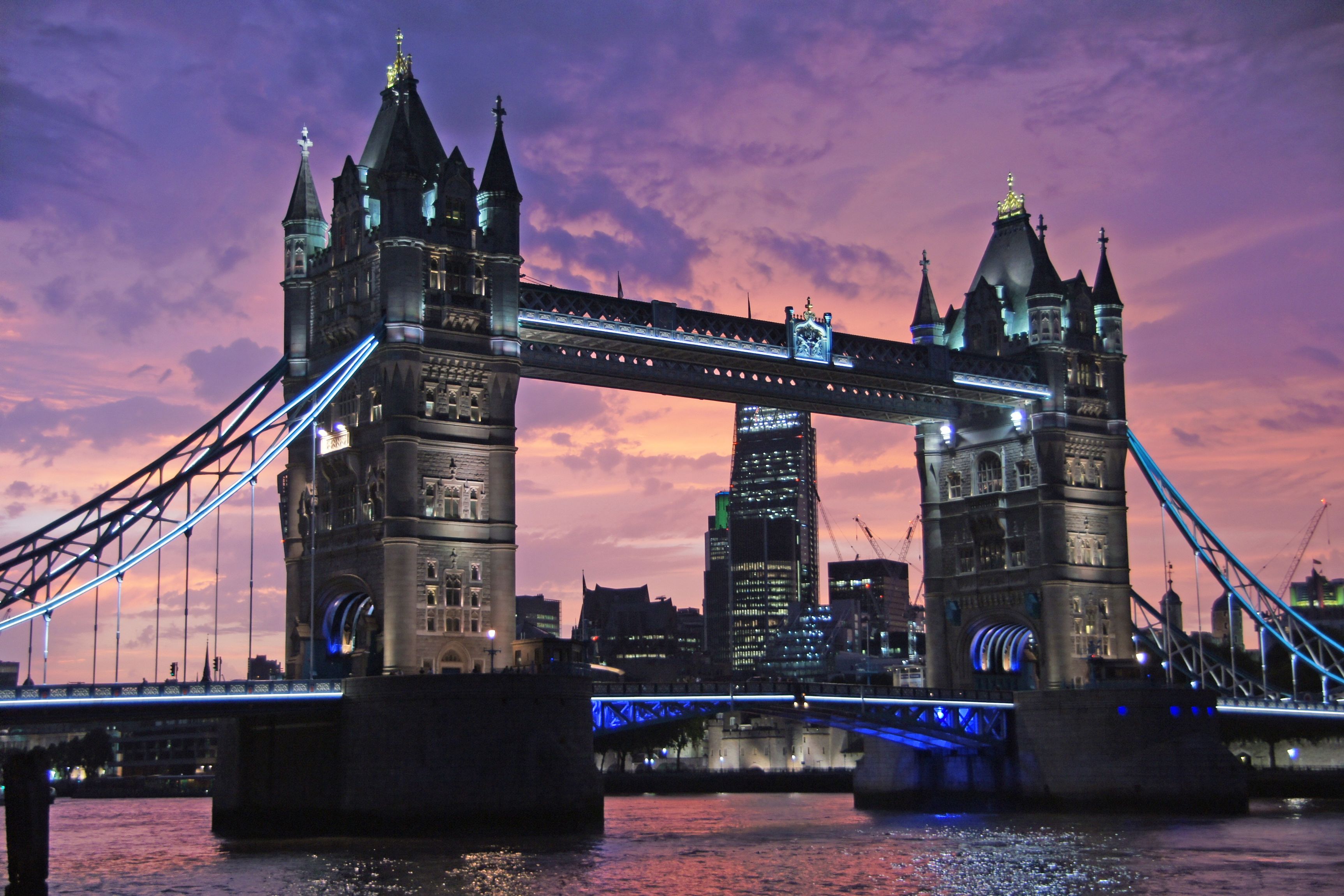 Картинка tower bridge