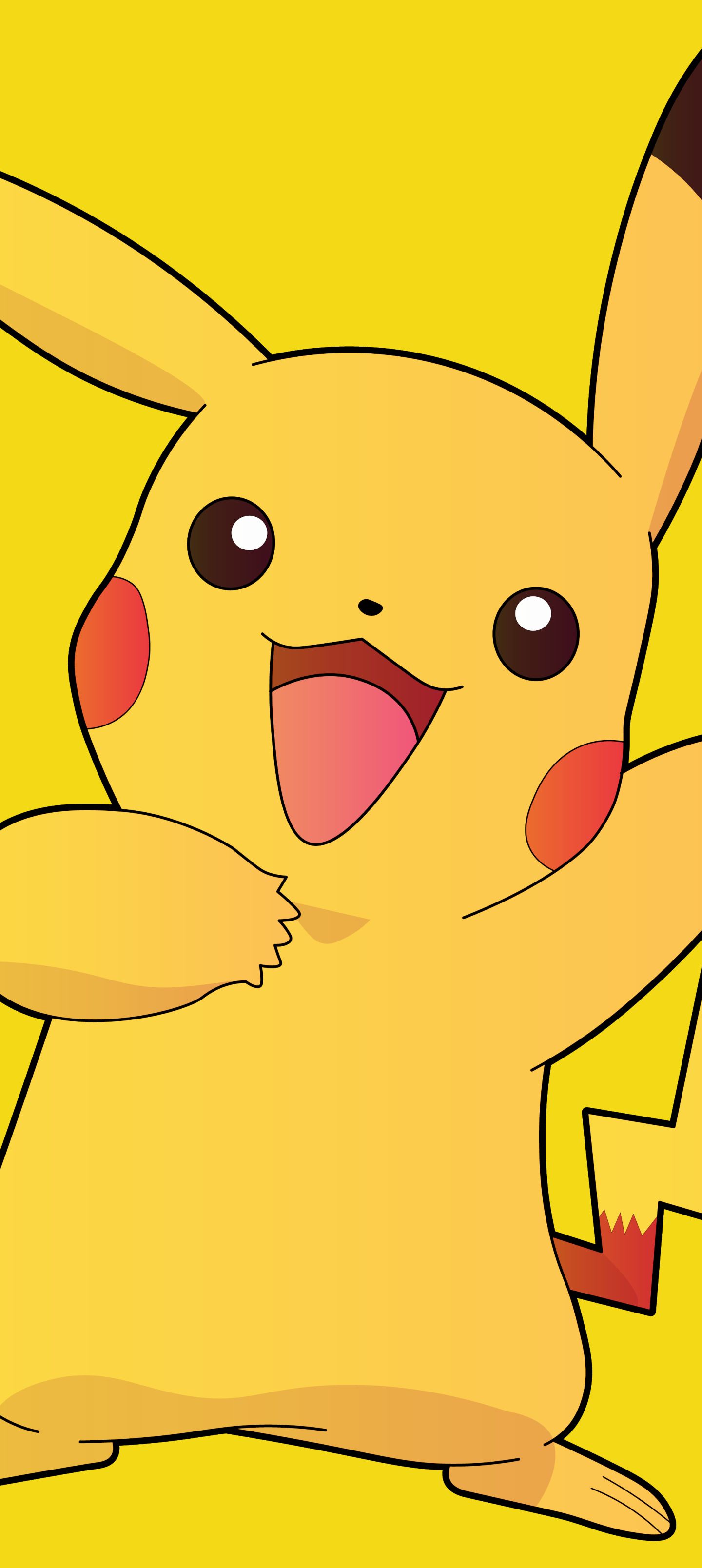Pin de Pikachu :) em BL  Papel de parede anime, Personagens de