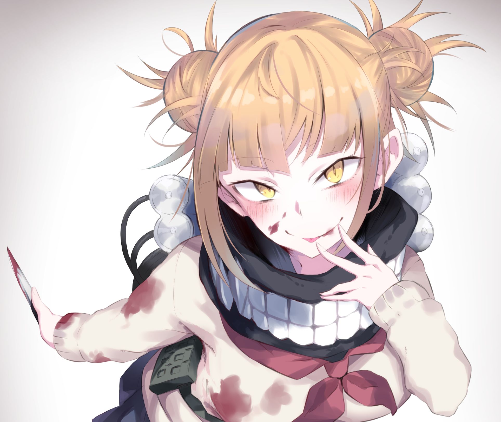 Anime My Hero Academia Himiko Toga #1080P #wallpaper #hdwallpaper #desktop  | Anime, Toga, My hero academia