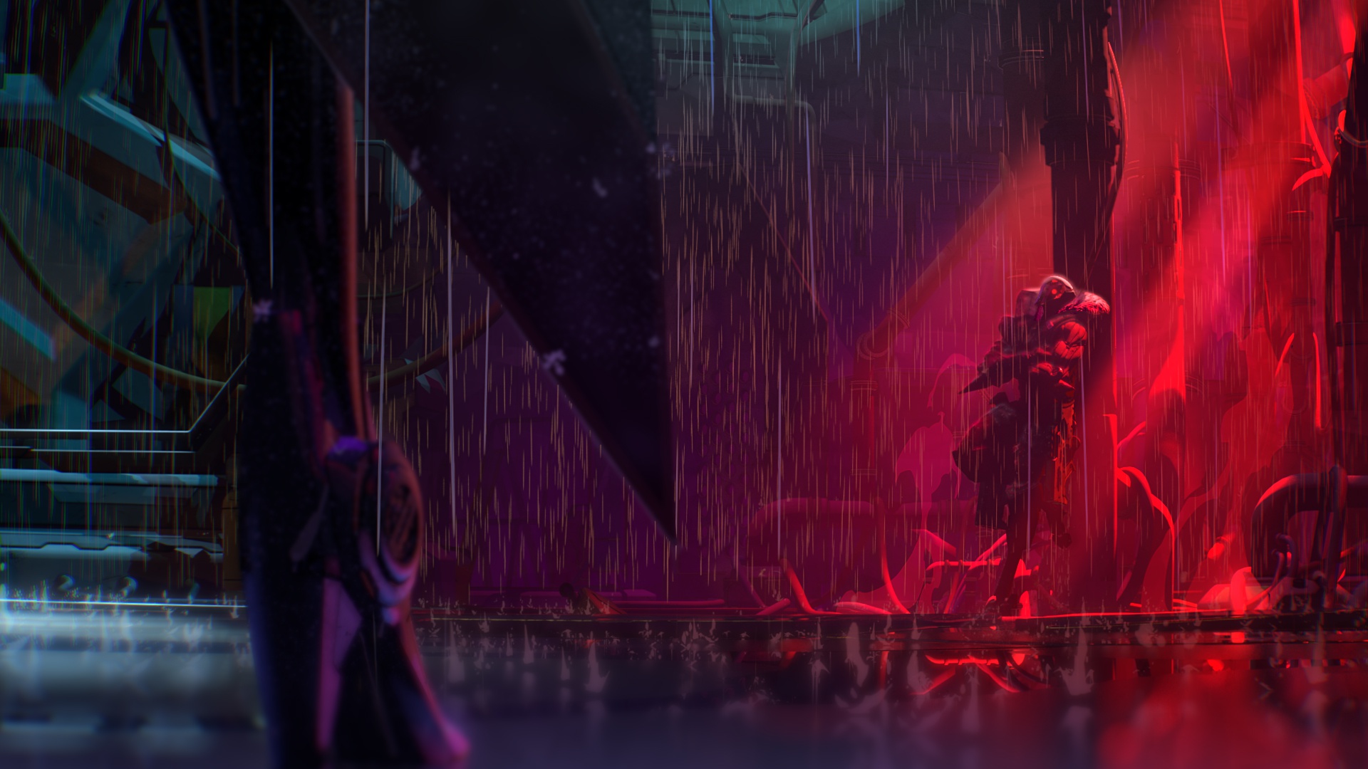 Jhin - League of Legends Wallpapers