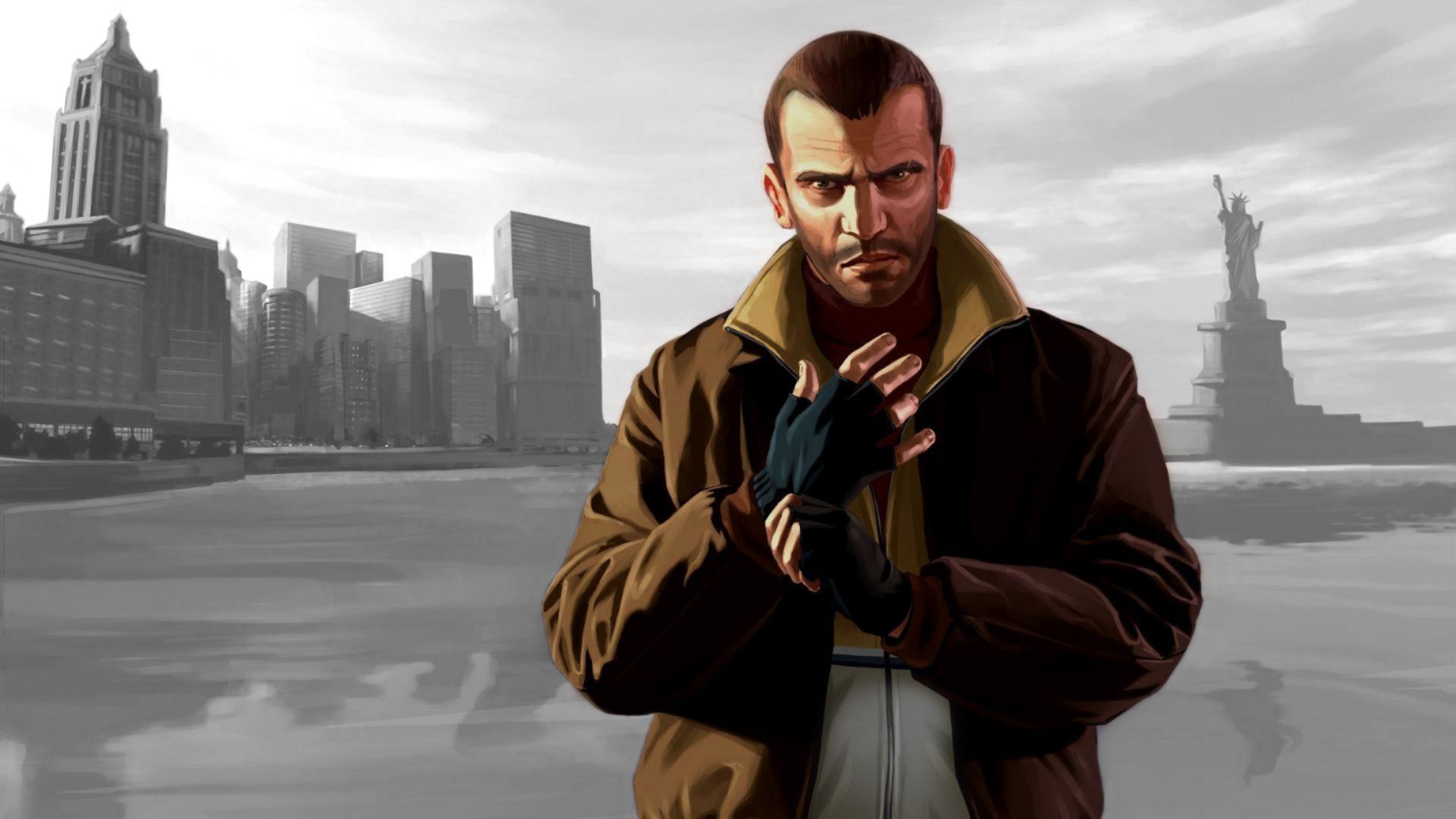 Gta iv картинки