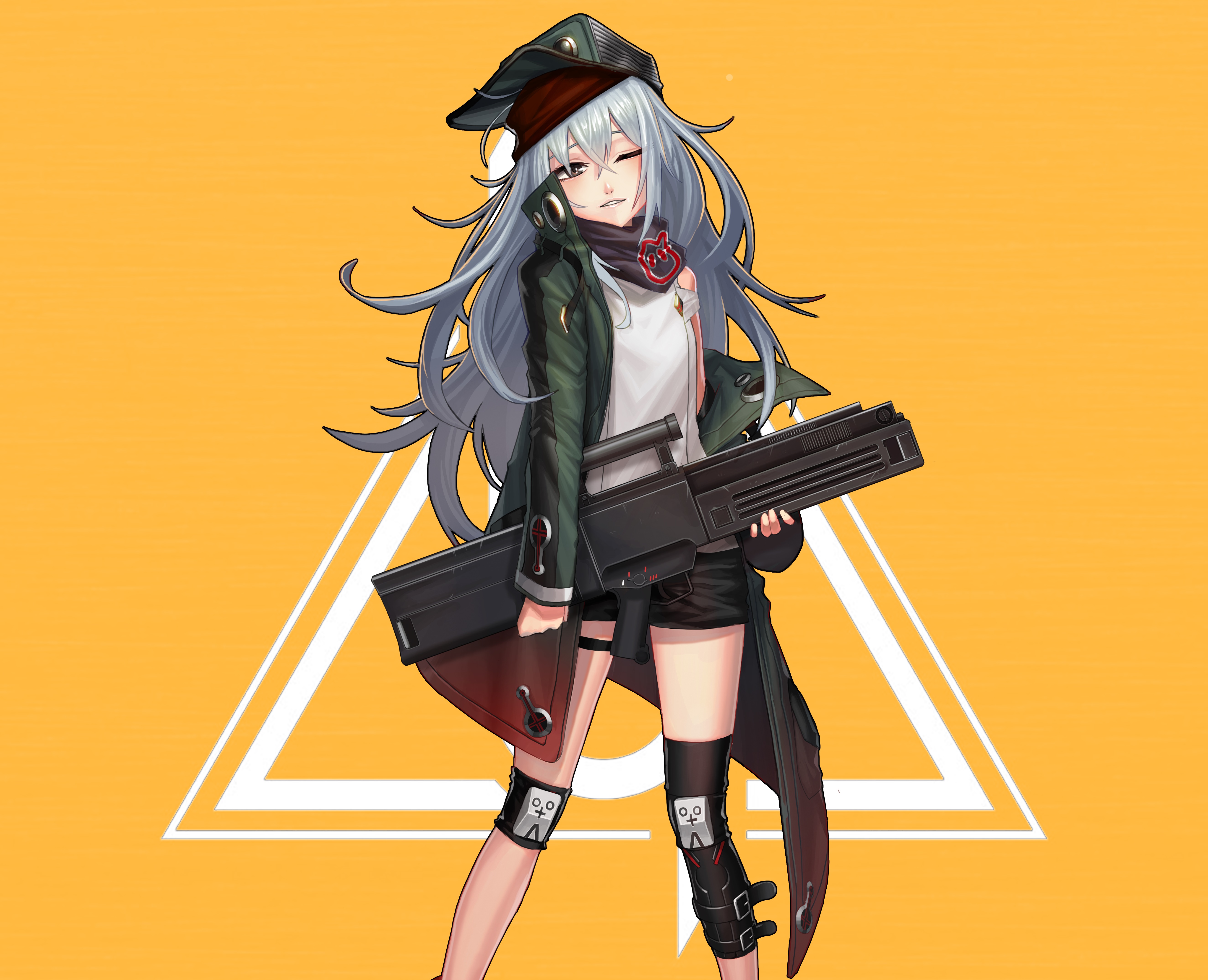 11 апреля девушка. Frontline g11. G11 girls Frontline. Герлз Фронтлайн к11.