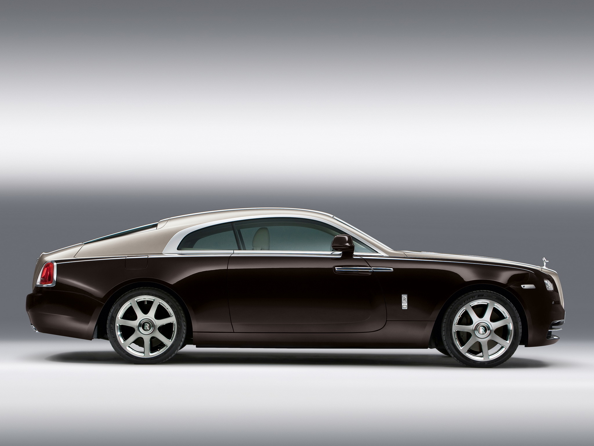 rolls royce, auto, cars, side view, coupe, compartment QHD
