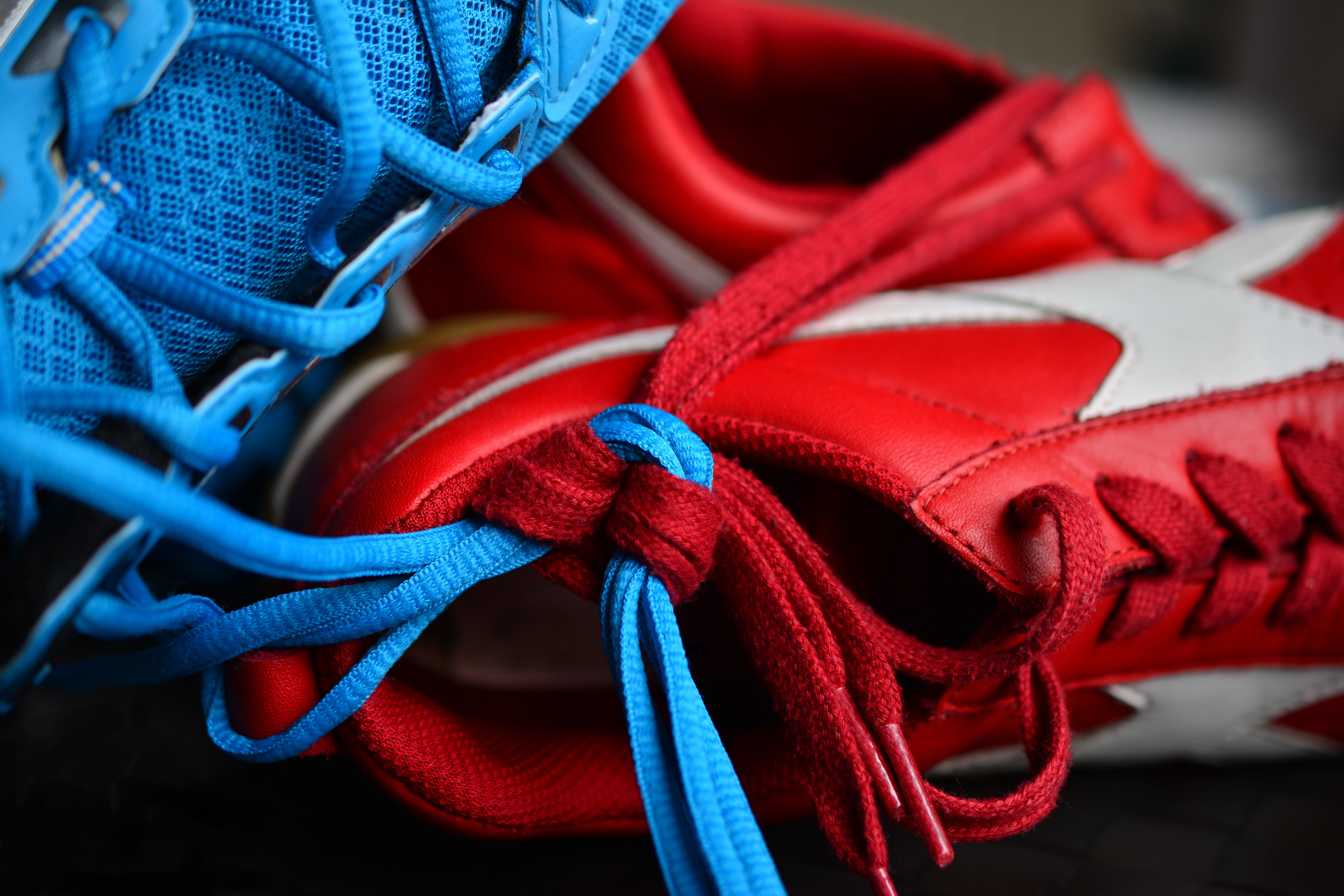 sports, sneakers, laces, shoelaces Full HD