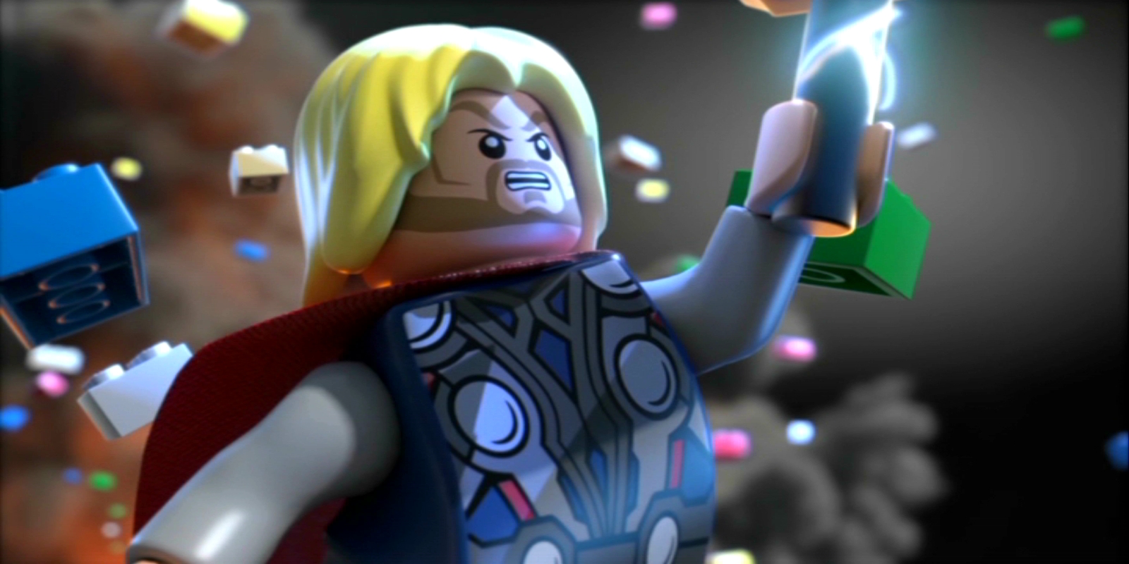 LEGO Marvel super Heroes Thor