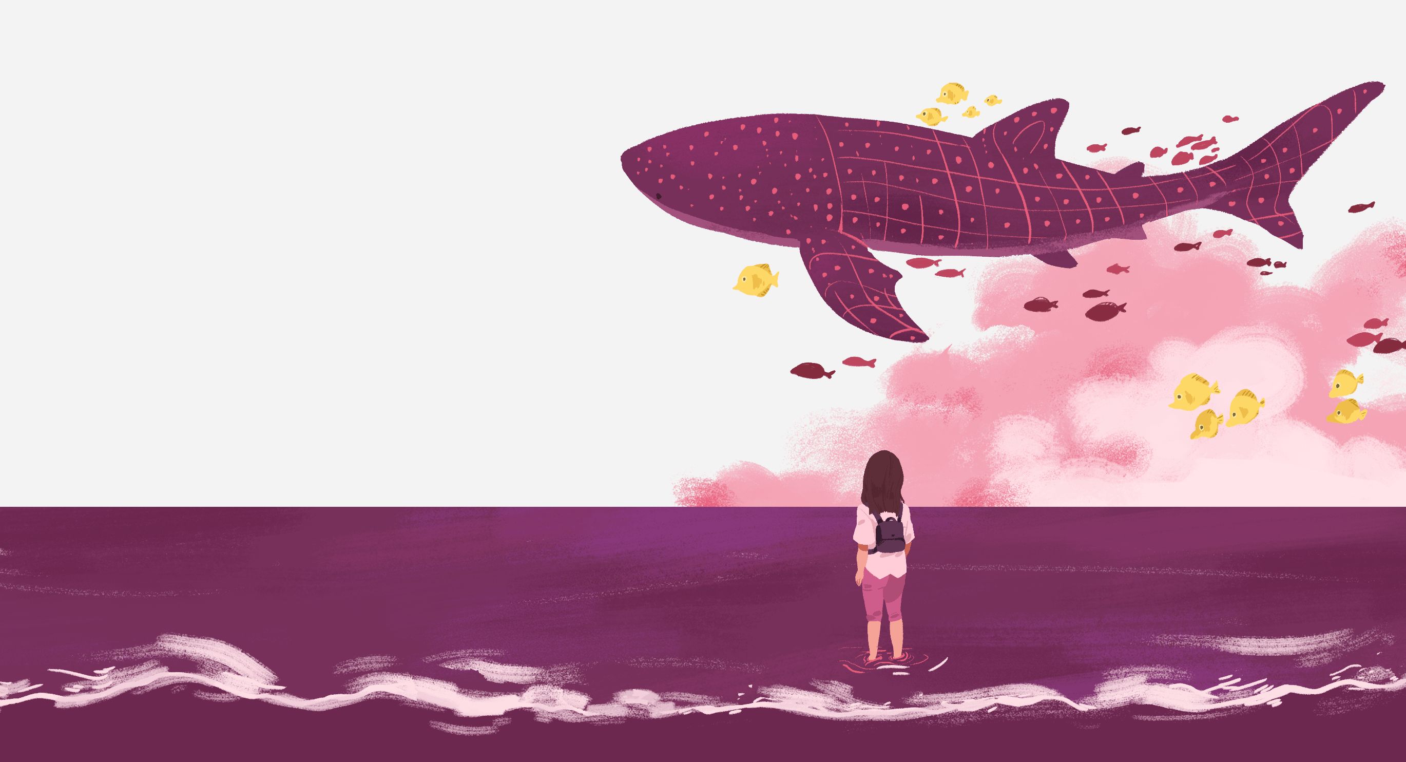 Anime Whale PNG Images With Transparent Background | Free Download On  Lovepik