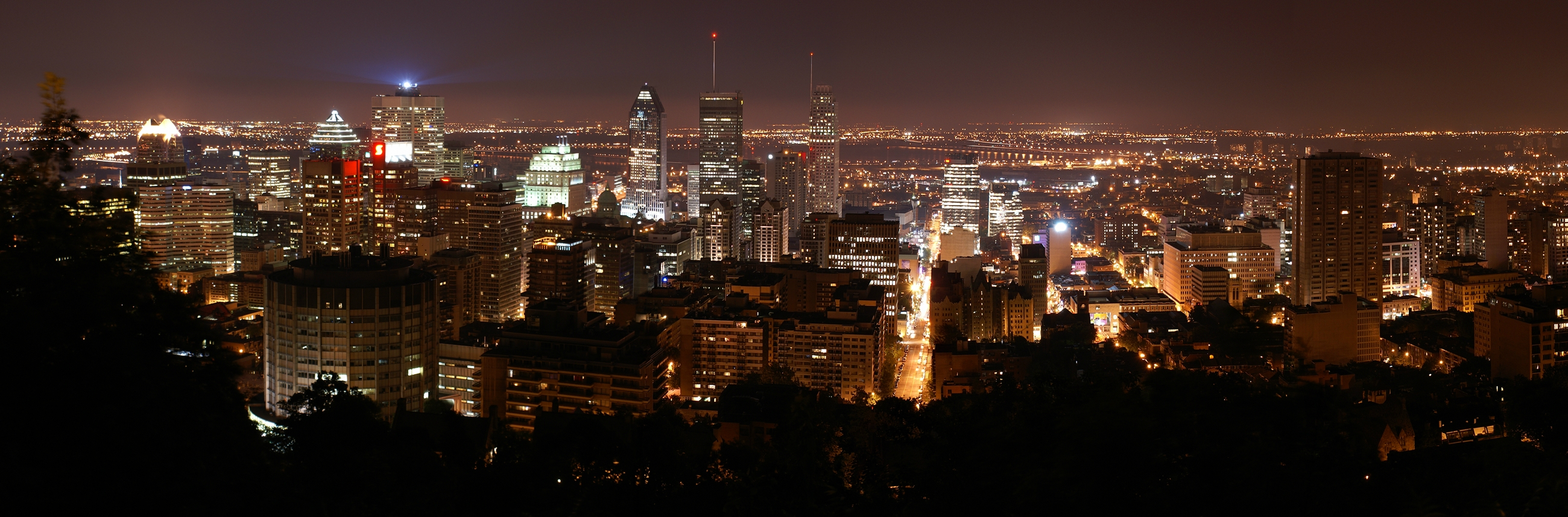 man made, montreal, cities