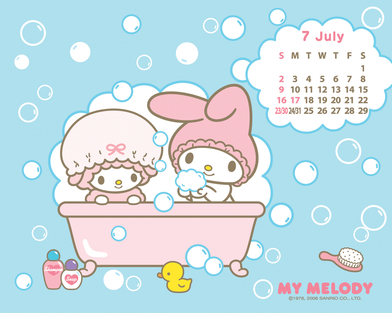 Hello Kitty  4k Wallpaper