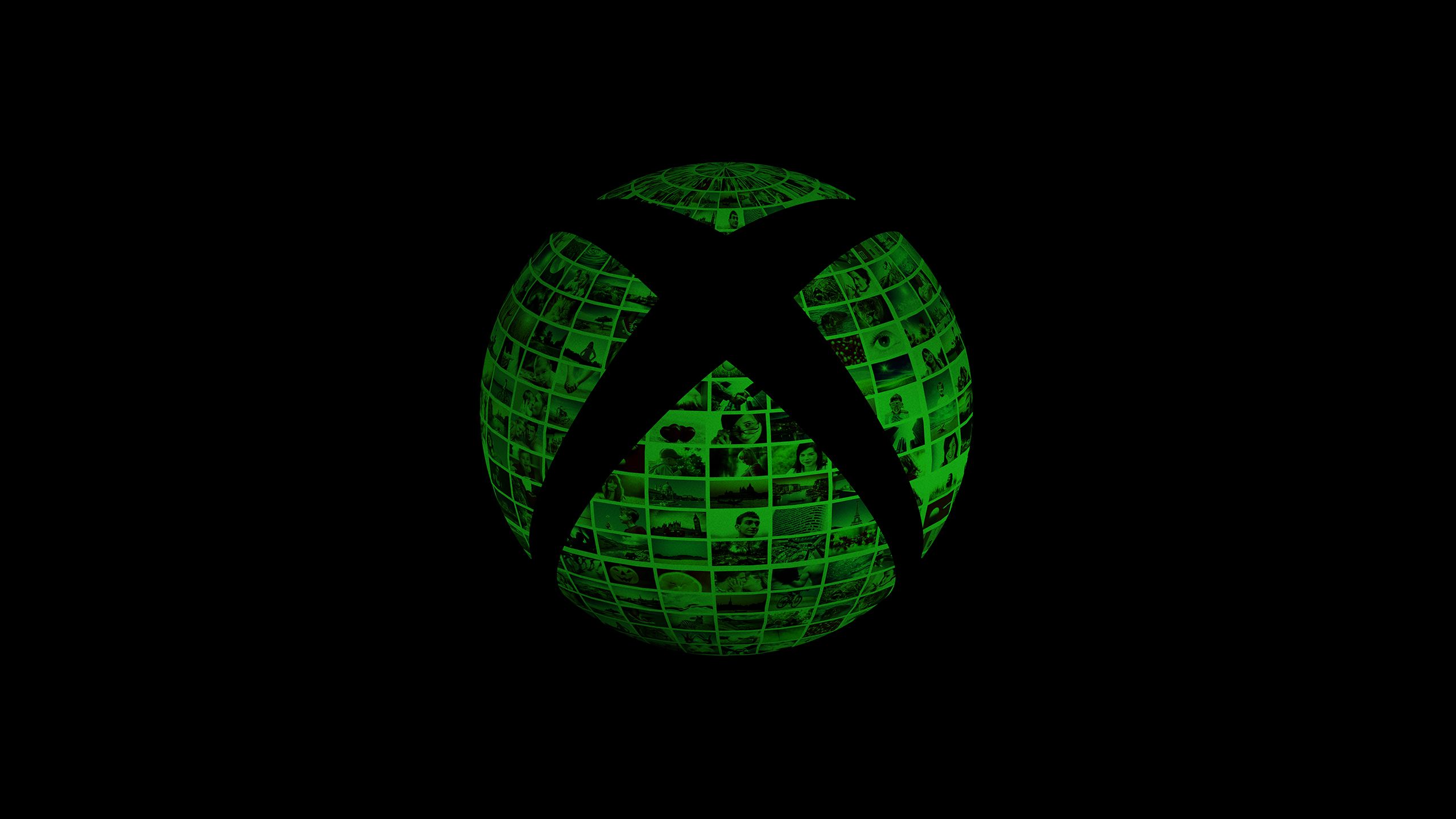 cool xbox logo