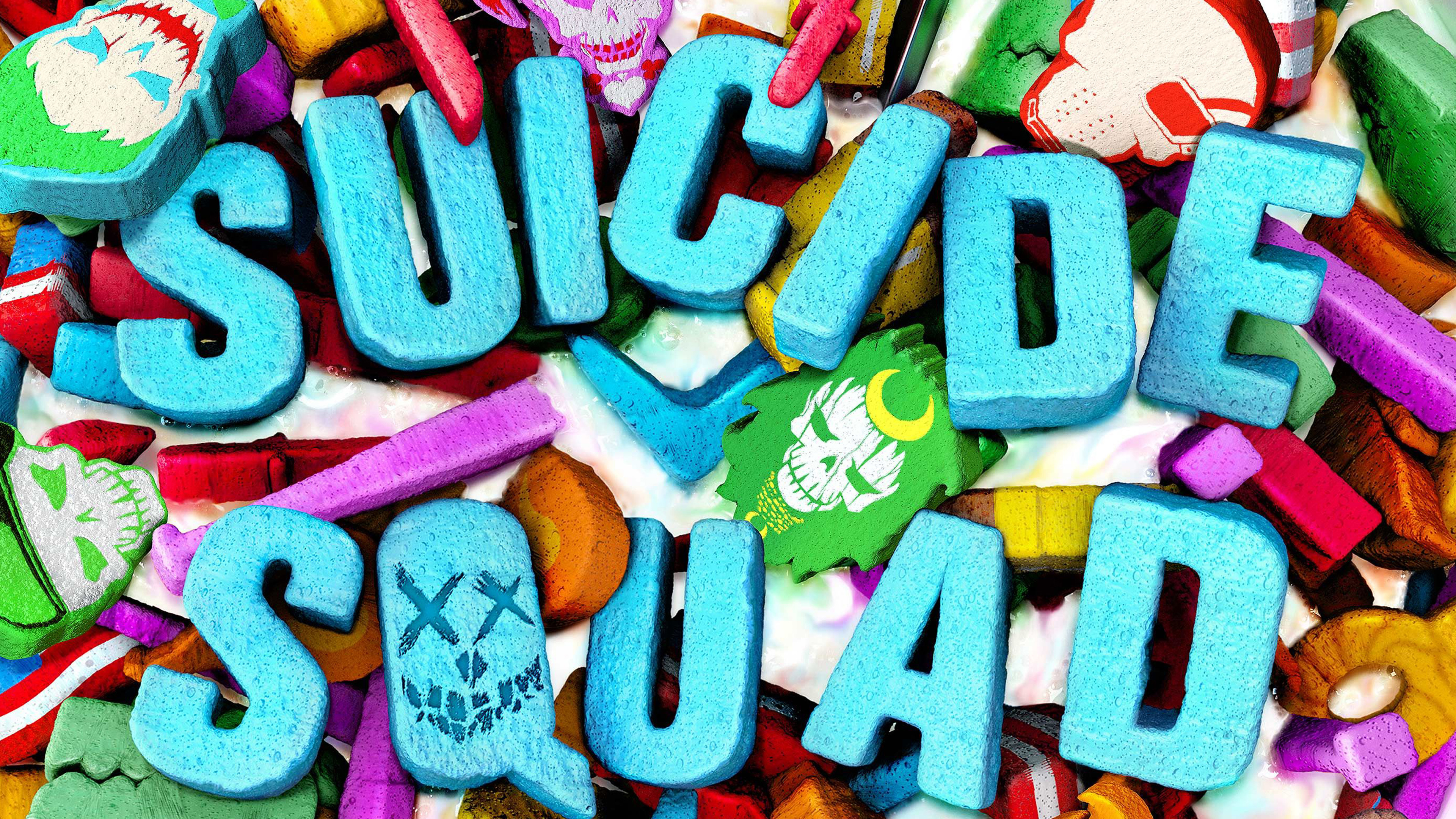 movie, suicide squad, candy