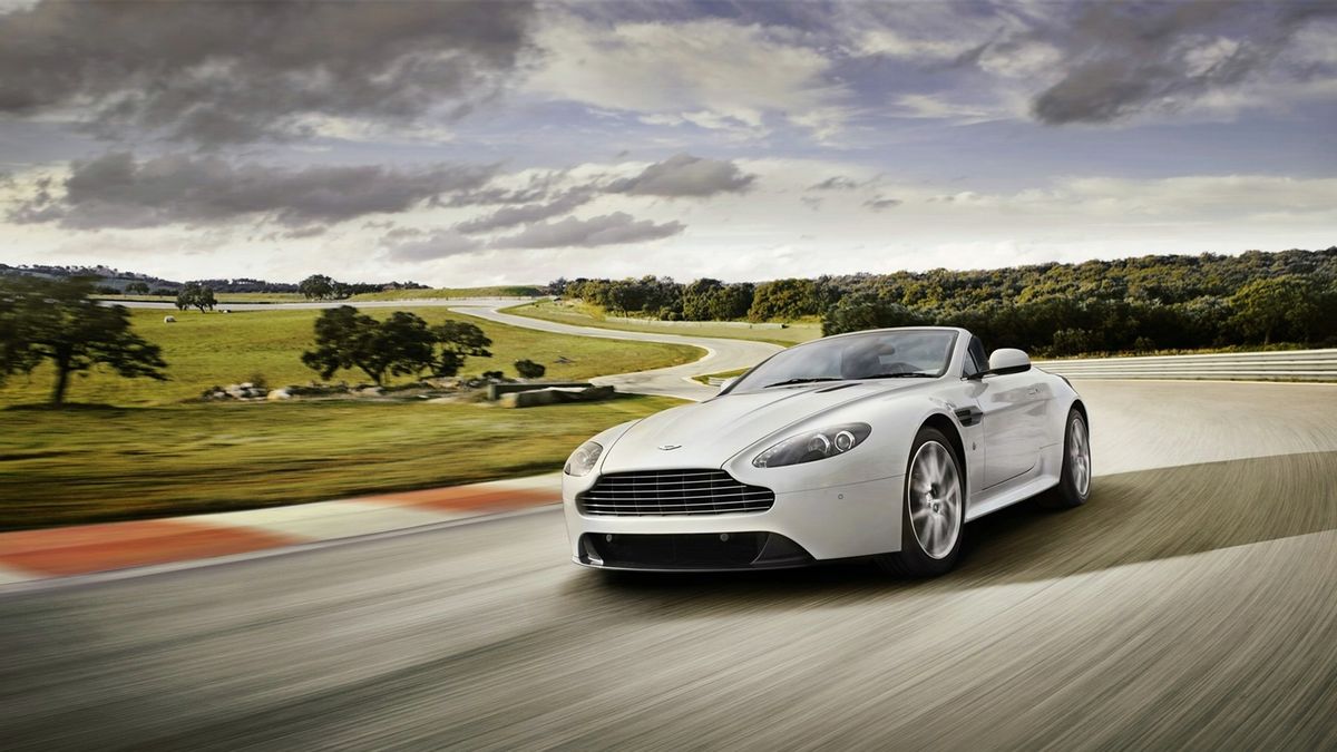 Aston Martin HD